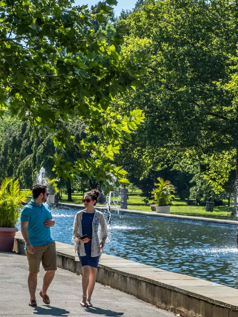Fairmount Park, Philadelphia