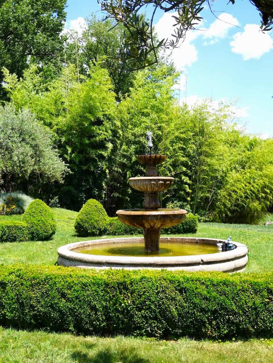 Falconeria Locarno, Italy