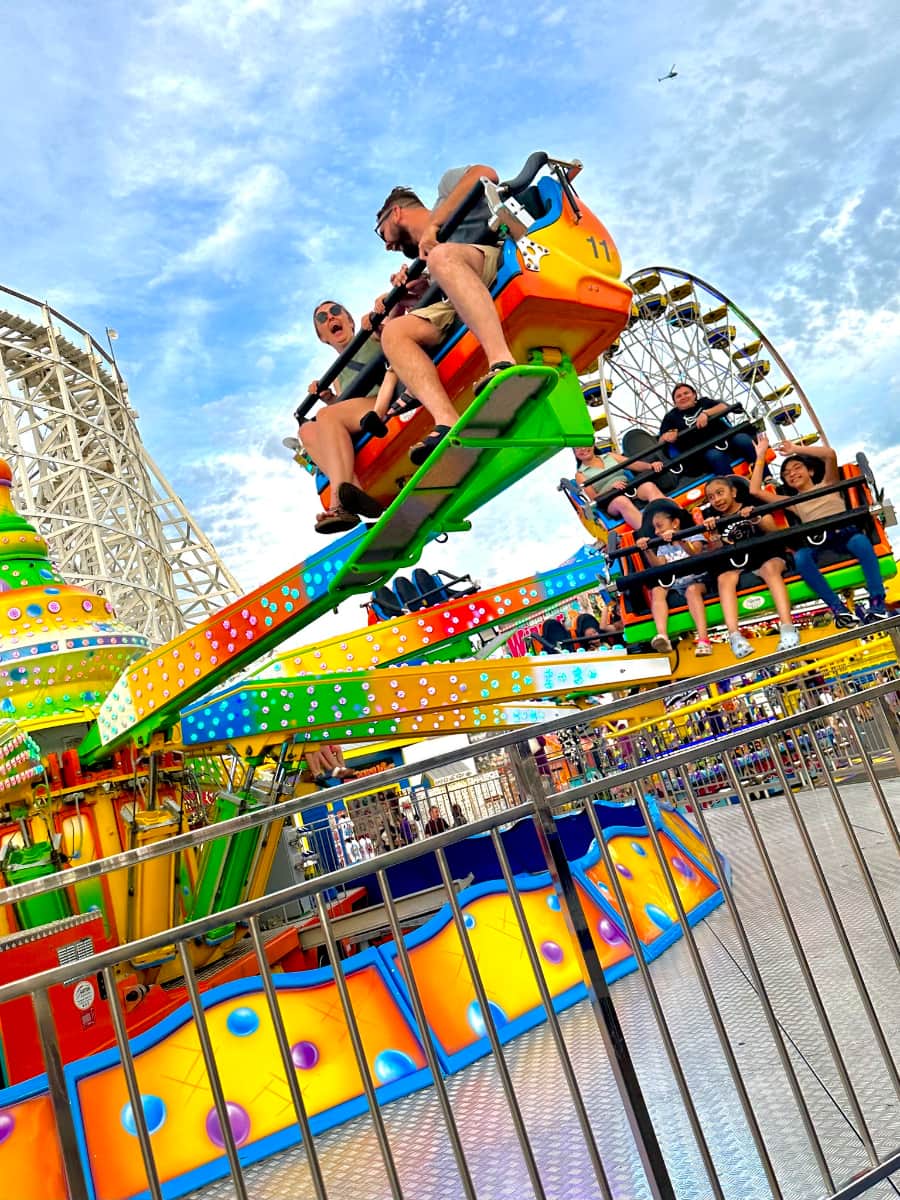 Family Kingdom Amusement Park, Myrtle Beach, SC Family Kingdom Amusement Park, Myrtle Beach, SC