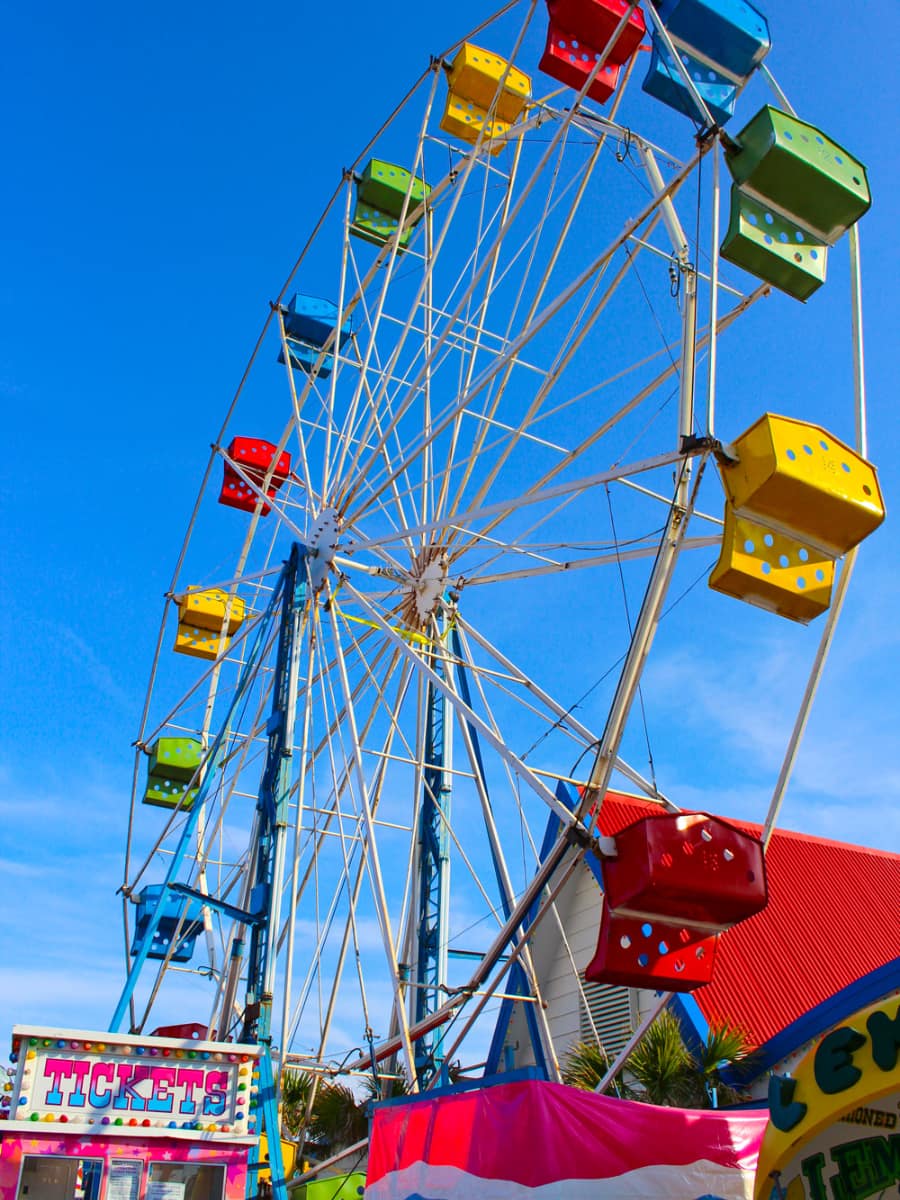 Family Kingdom Amusement Park, Myrtle Beach, SC Family Kingdom Amusement Park, Myrtle Beach, SC