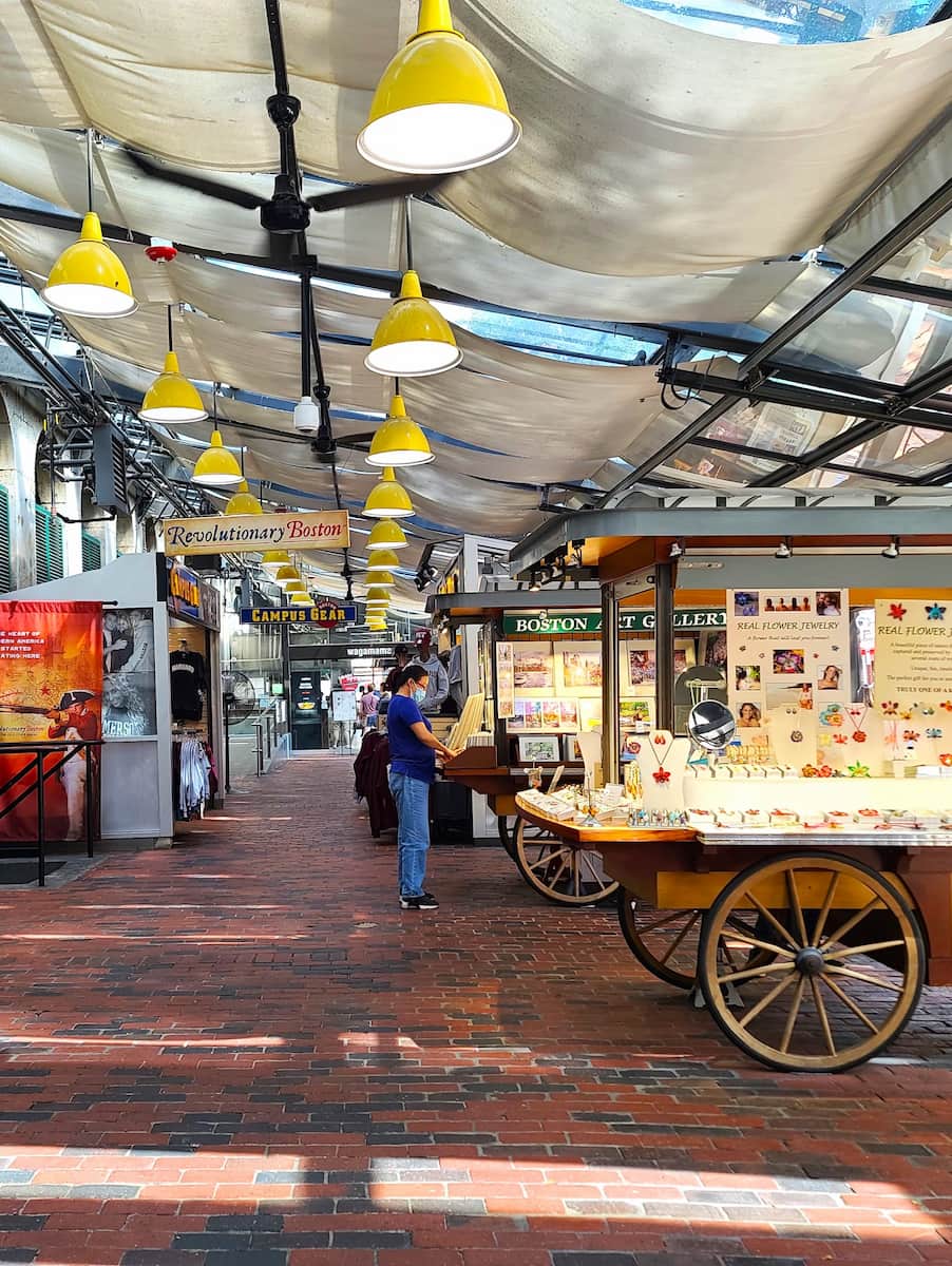 Faneuil Hall Marketplace, Boston Faneuil Hall Marketplace, Boston