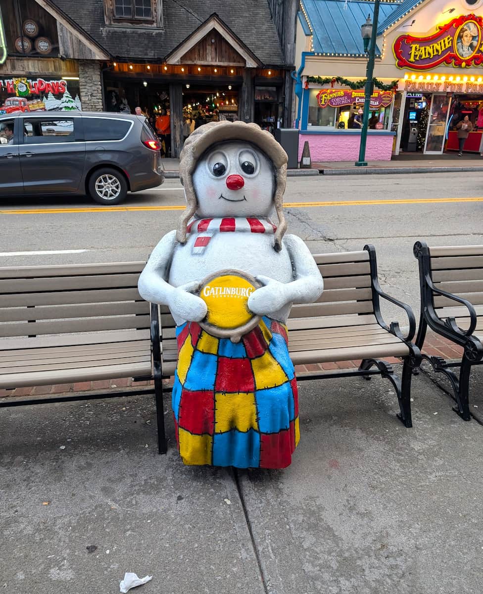 Fannie Farkle's, Gatlinburg