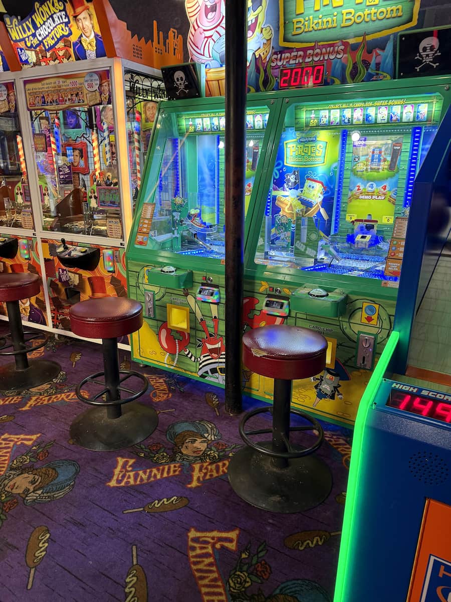 Fannie Farkle's, Gatlinburg