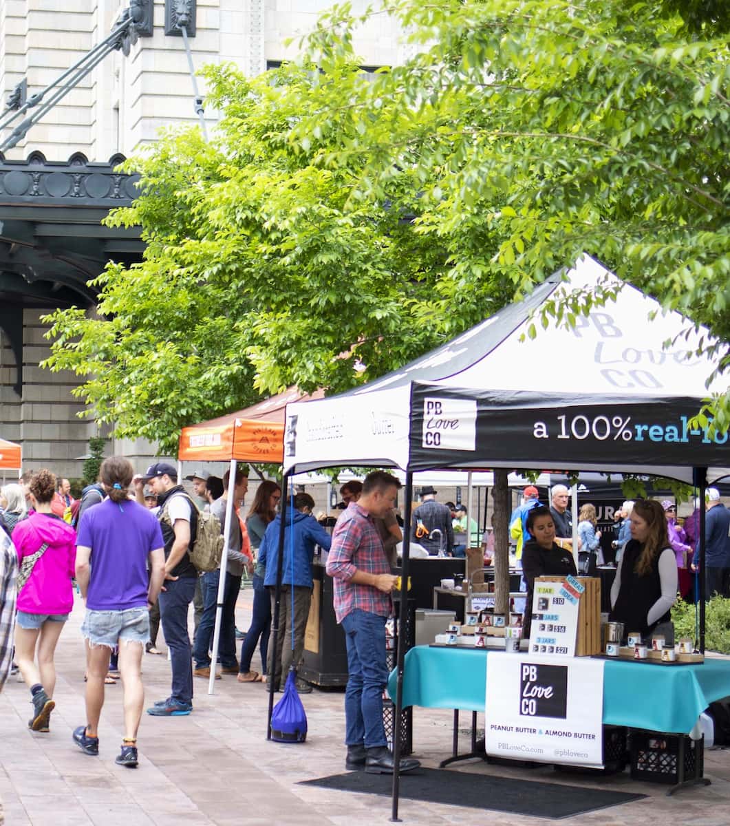 Farmers Markets, Union Station Farmers Markets, Union Station