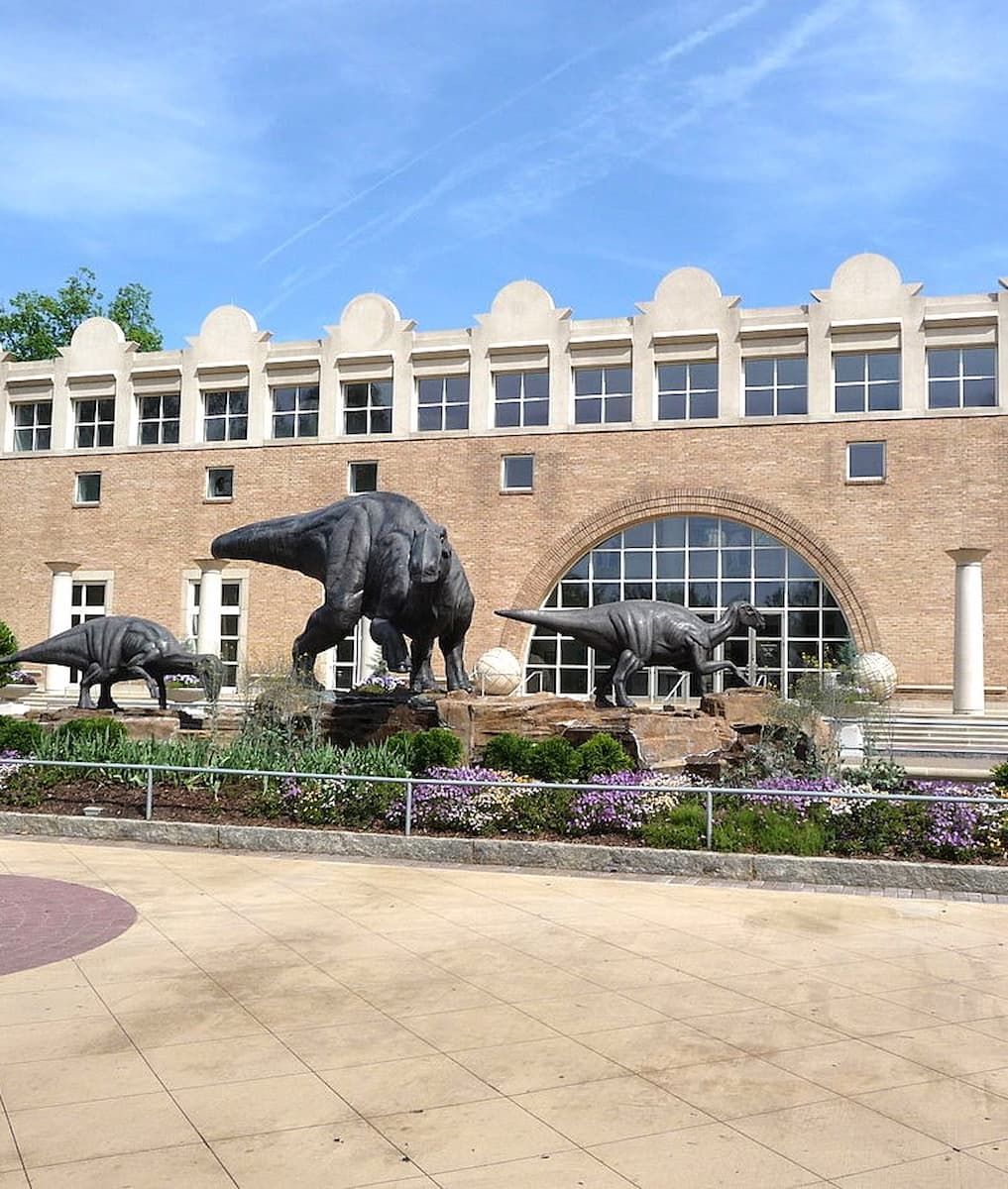 Fernbank Museum of Natural History Atlanta