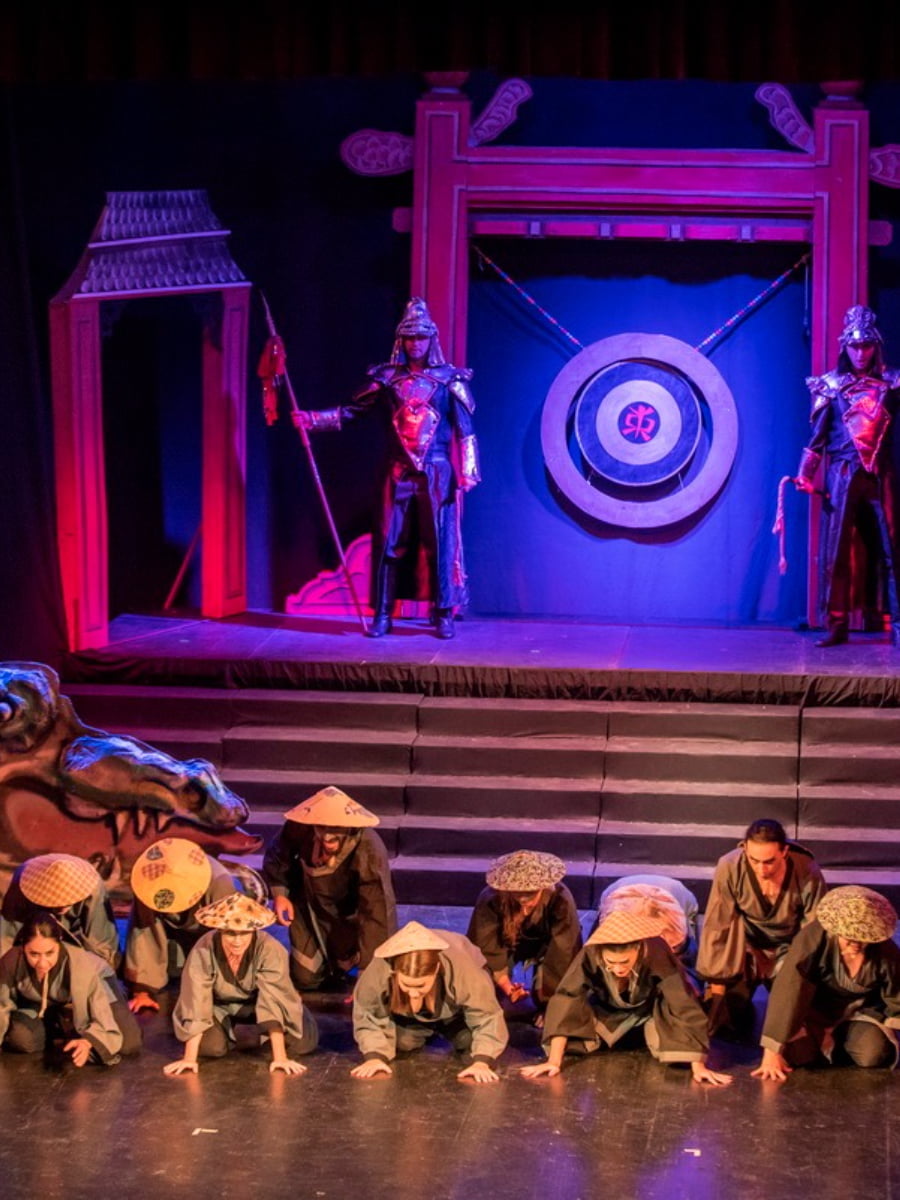 Festival of the Aegean Syros