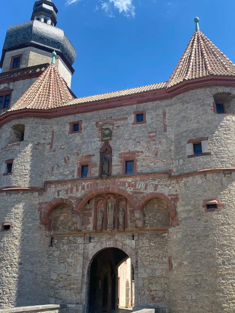 Festung Marienberg, Würzburg