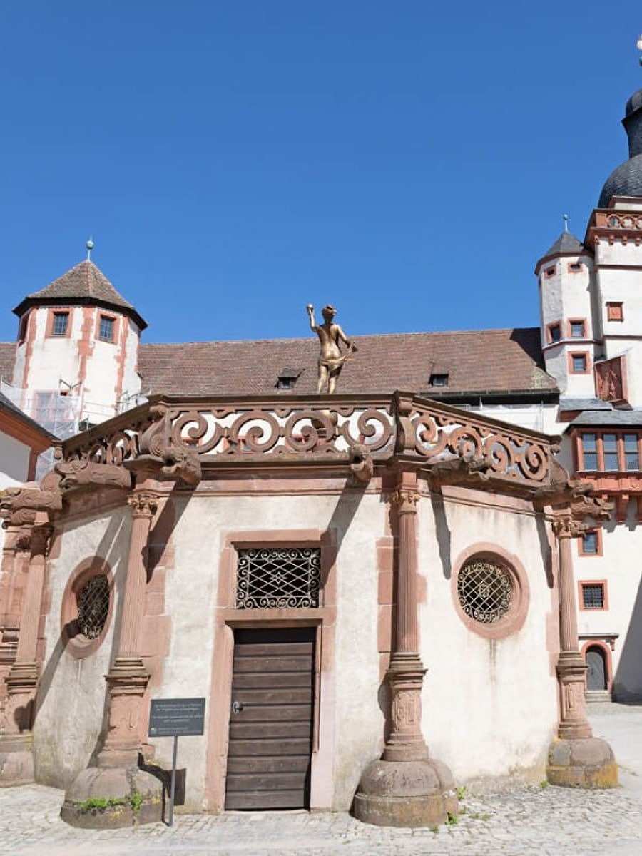 Festung Marienberg, Würzburg