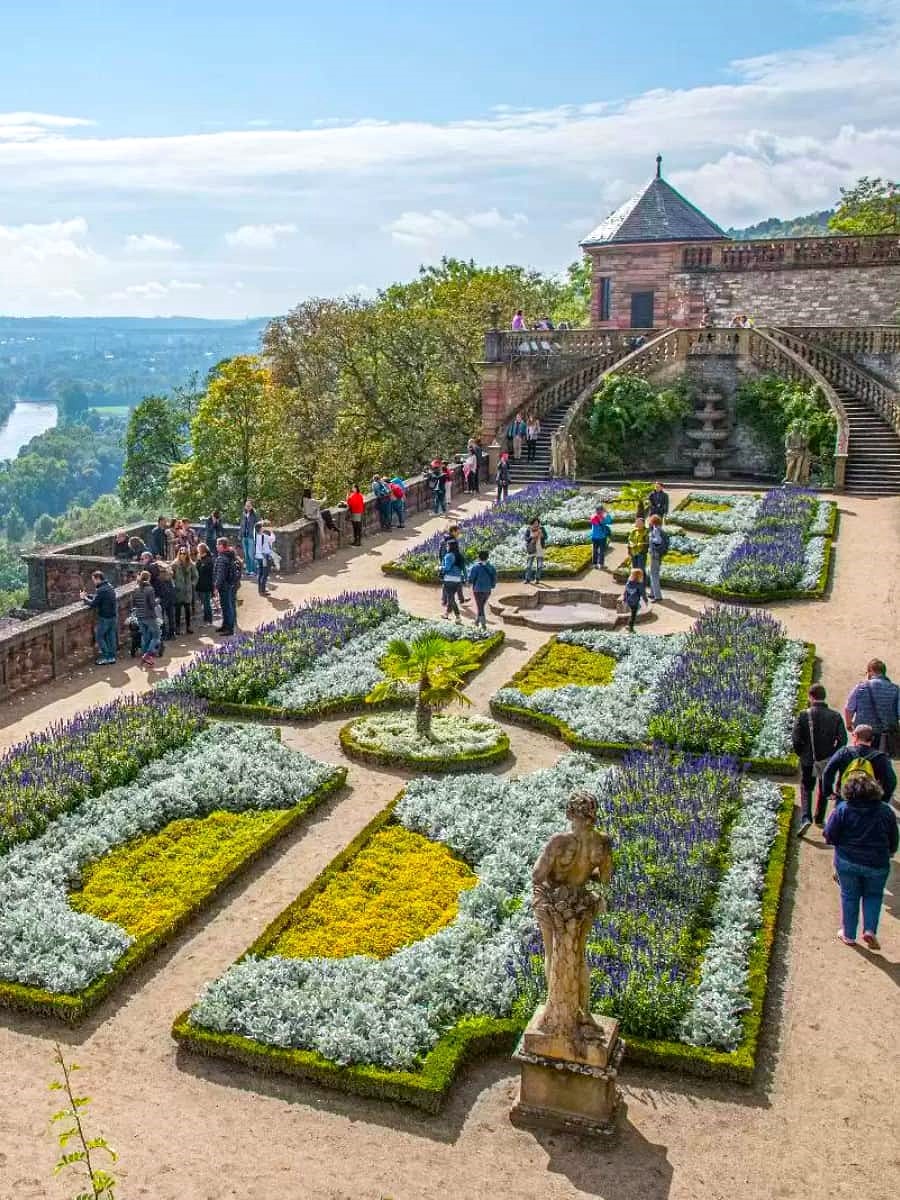 Festung Marienberg, Würzburg
