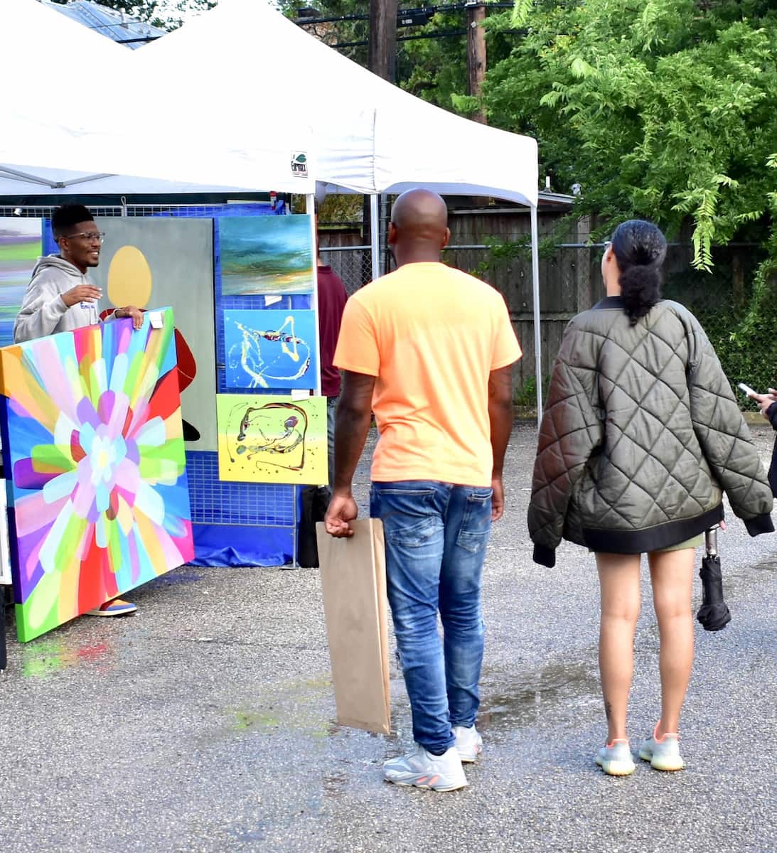 First Saturday Arts Market Houston First Saturday Arts Market Houston