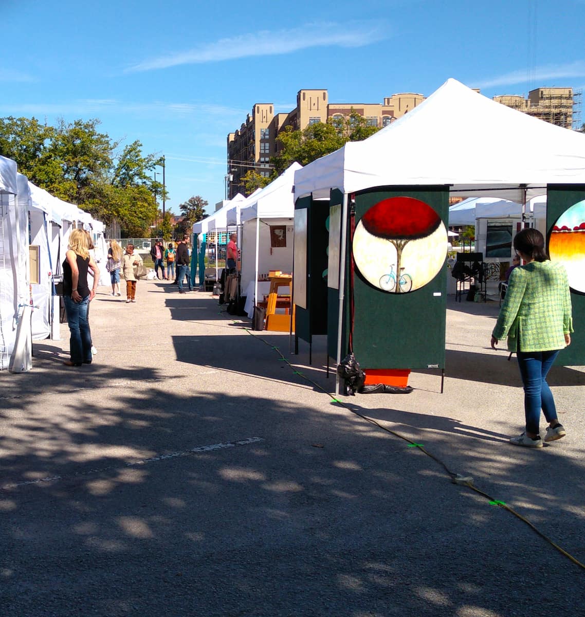 First Saturday Arts Market Houston First Saturday Arts Market Houston