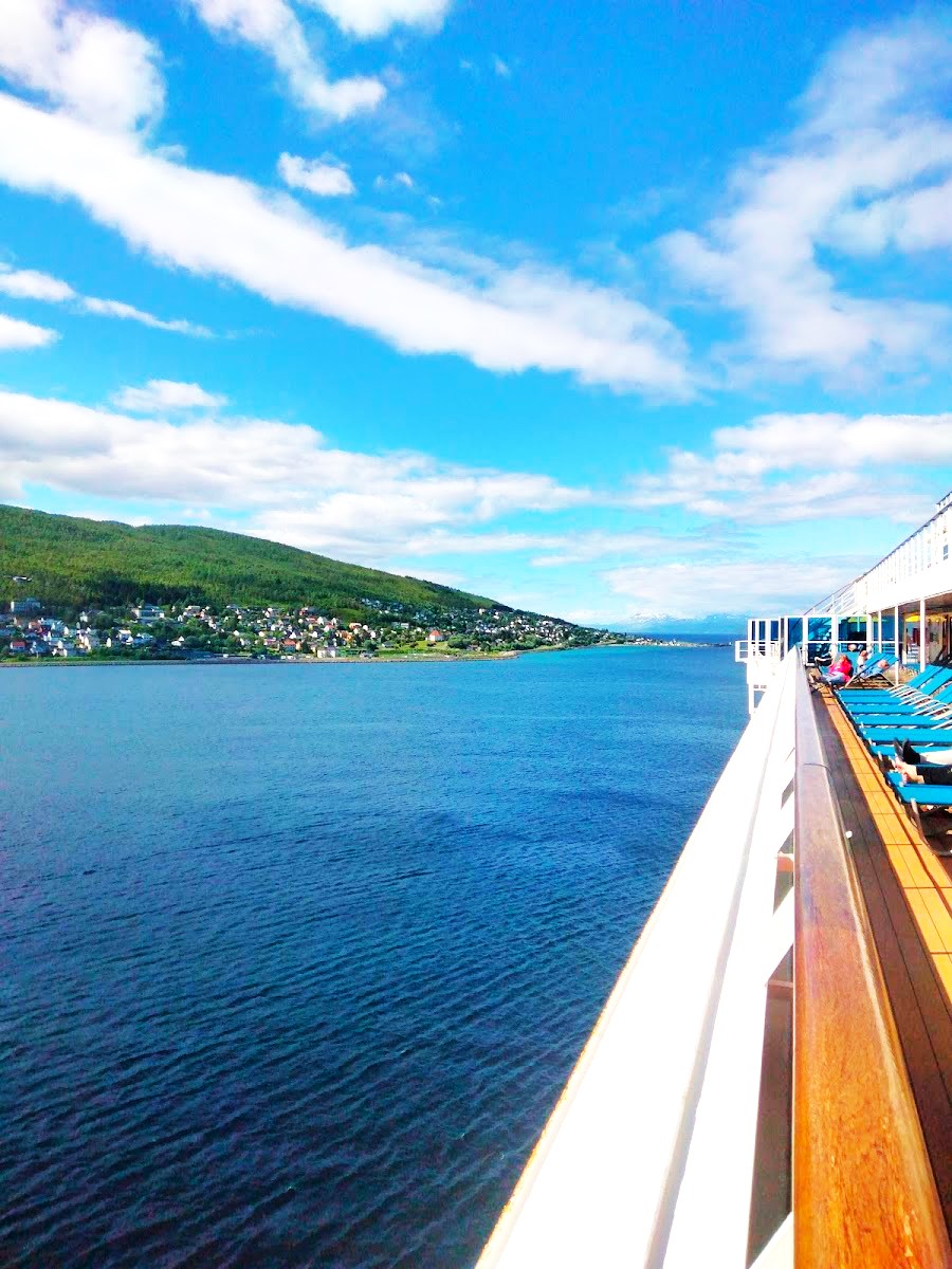Fjord Cruise, Narvik