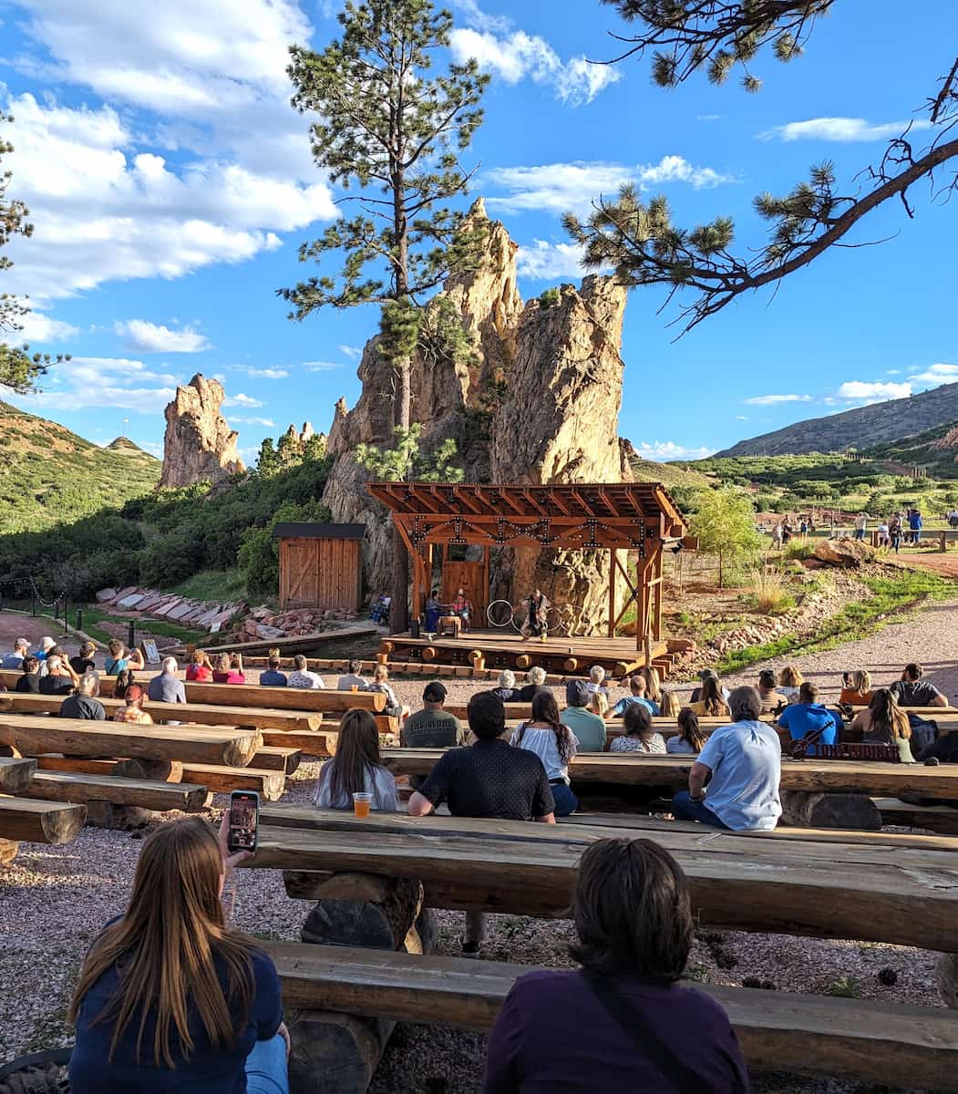 Flying W Ranch Chuckwagon Suppers Colorado Springs Flying W Ranch Chuckwagon Suppers Colorado Springs