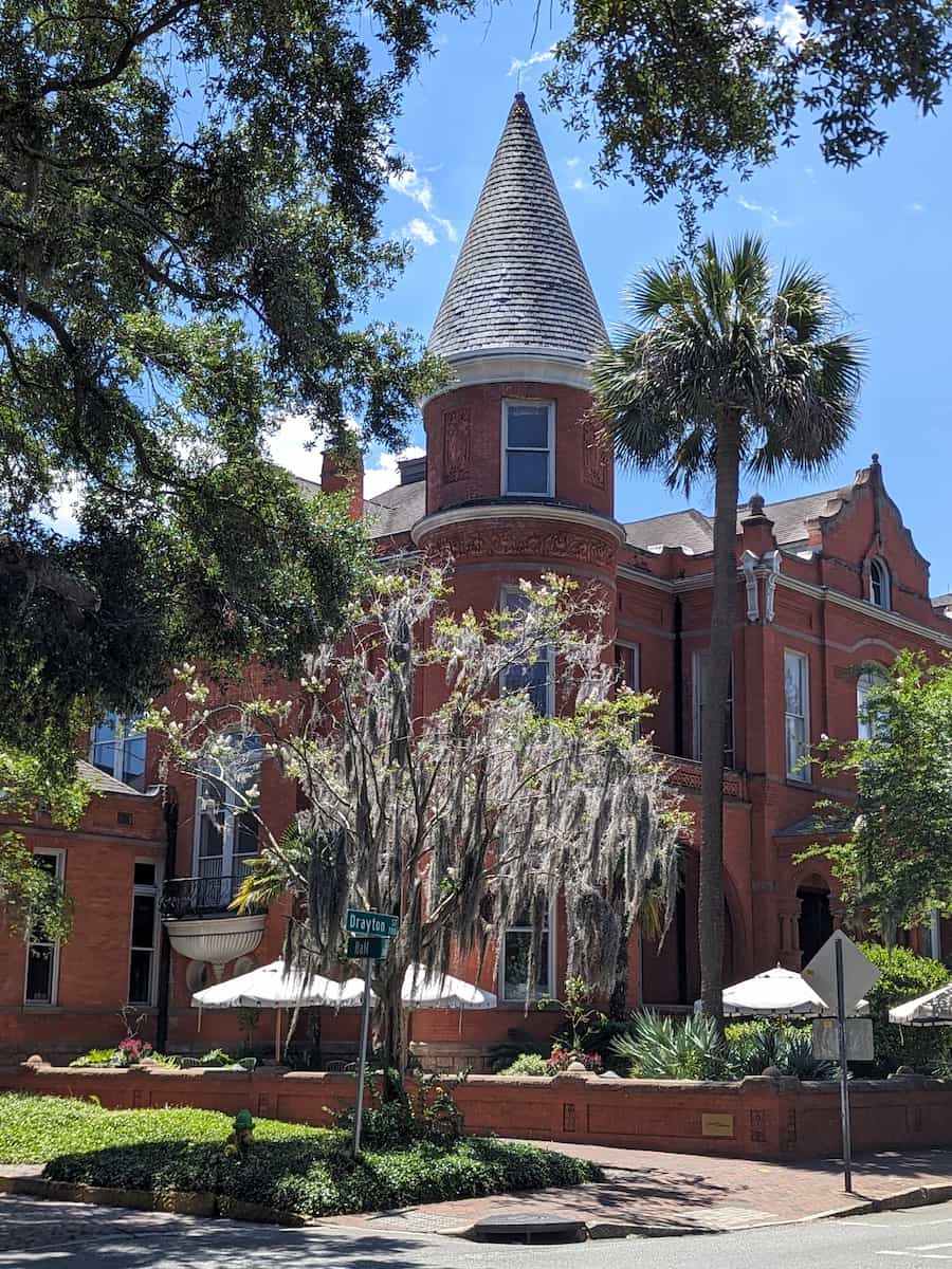Forsyth Park Savannah Forsyth Park Savannah