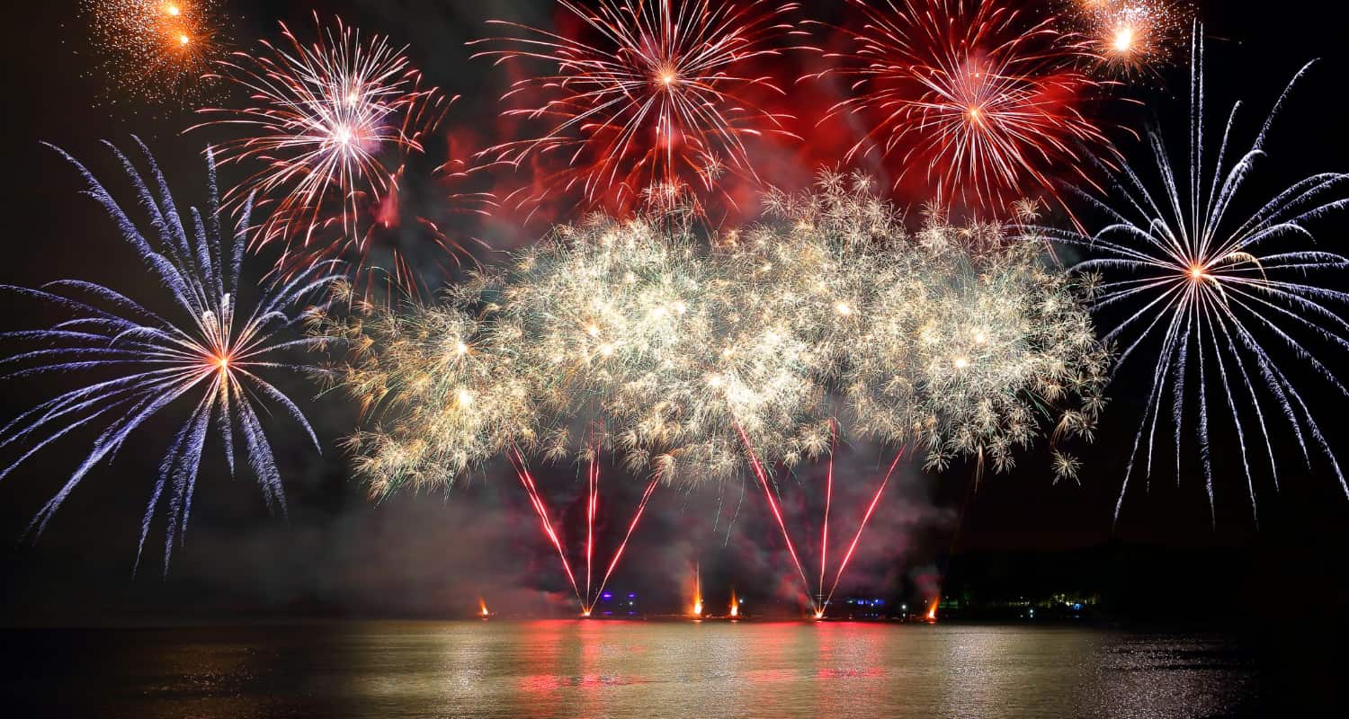 Fourth of July Fireworks, Myrtle Beach Fourth of July Fireworks, Myrtle Beach