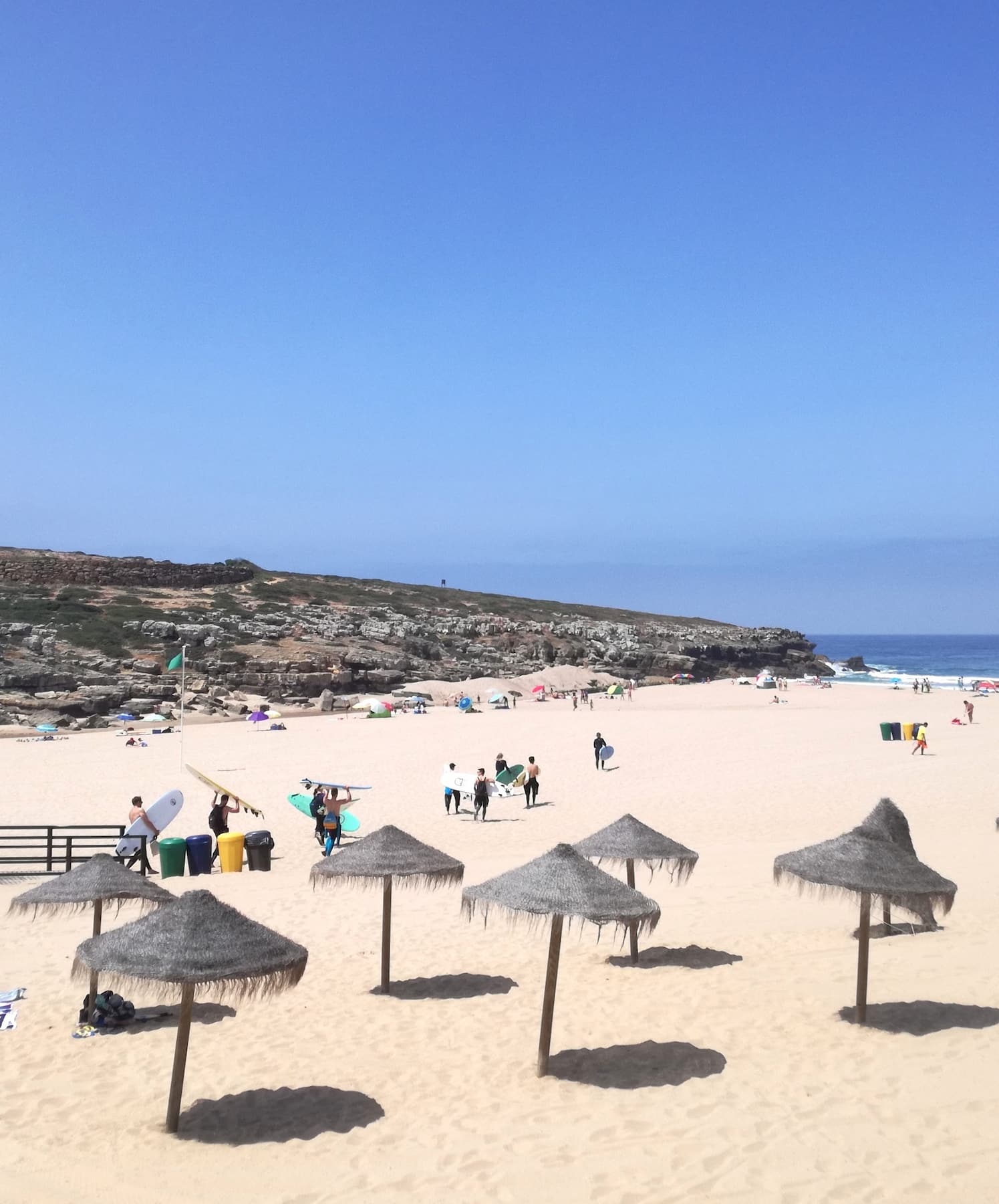 Foz do Lizandro, Ericeira Foz do Lizandro, Ericeira