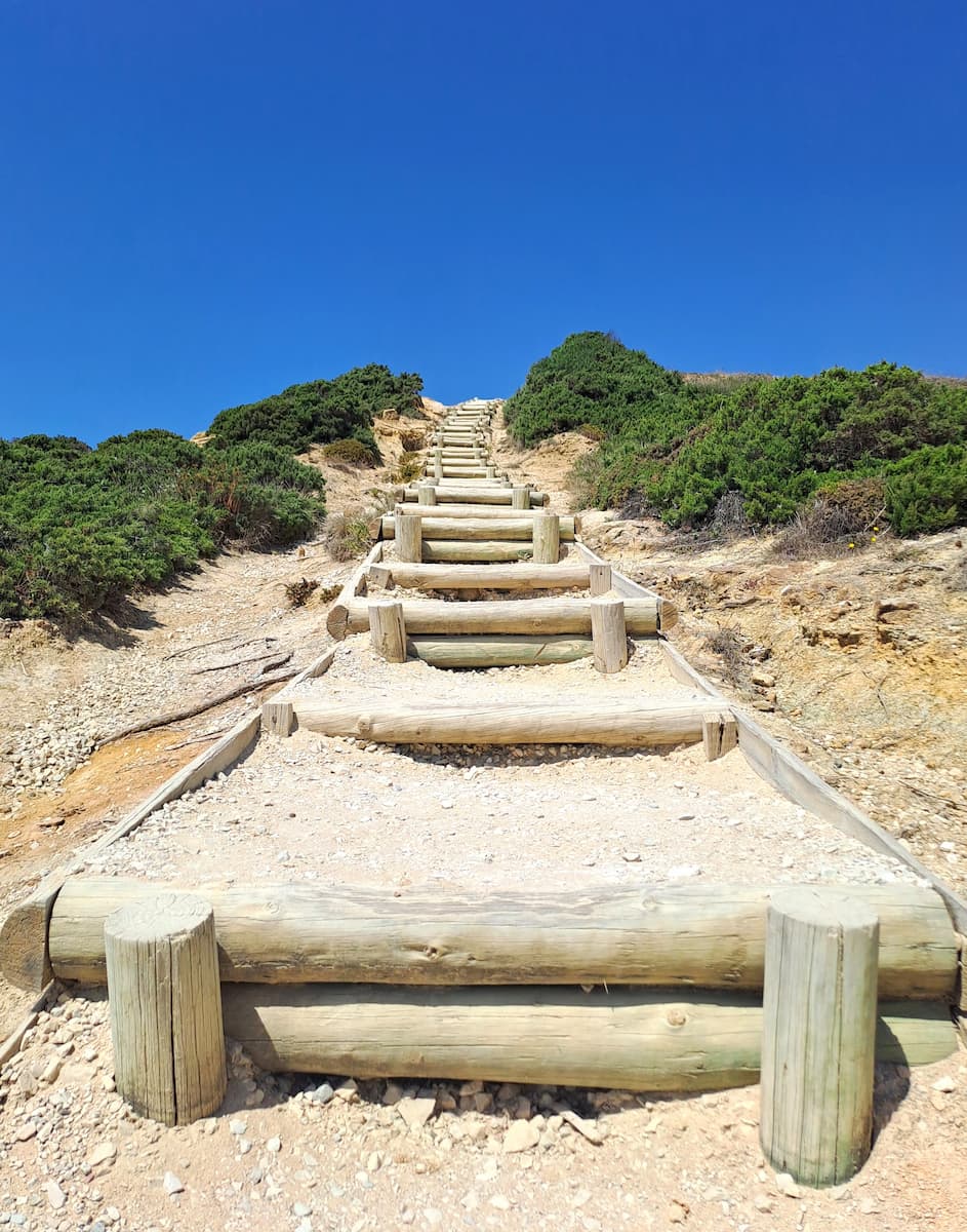 Foz do Lizandro, Ericeira Foz do Lizandro, Ericeira