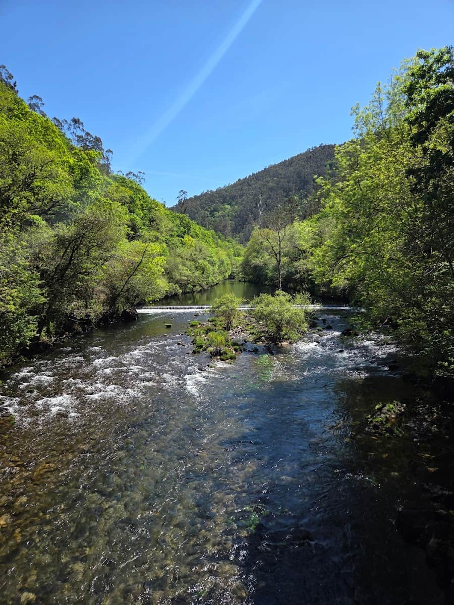 Fragas do Eume Natural Park, Galicia