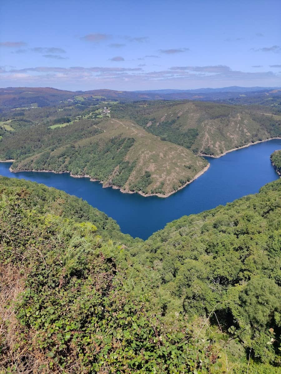 Fragas do Eume Natural Park, Galicia