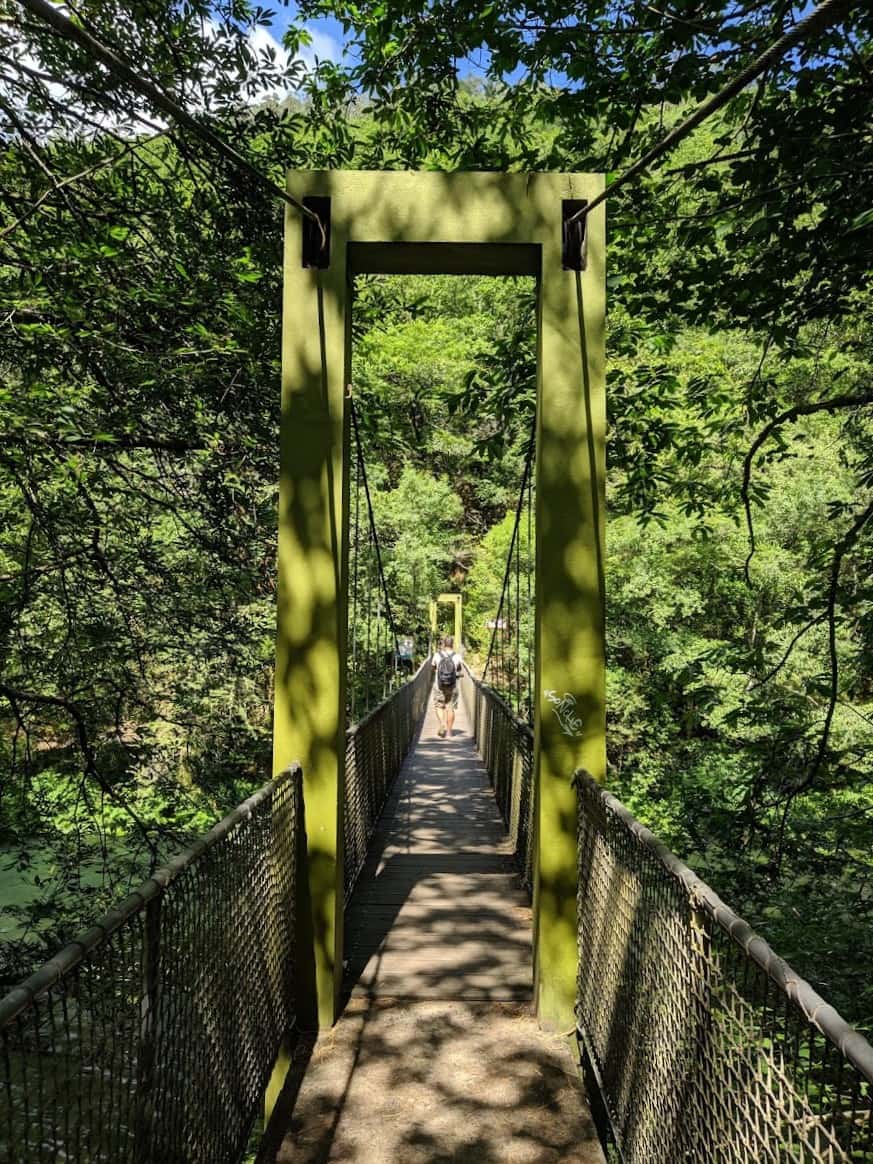 Fragas do Eume Natural Park, Galicia