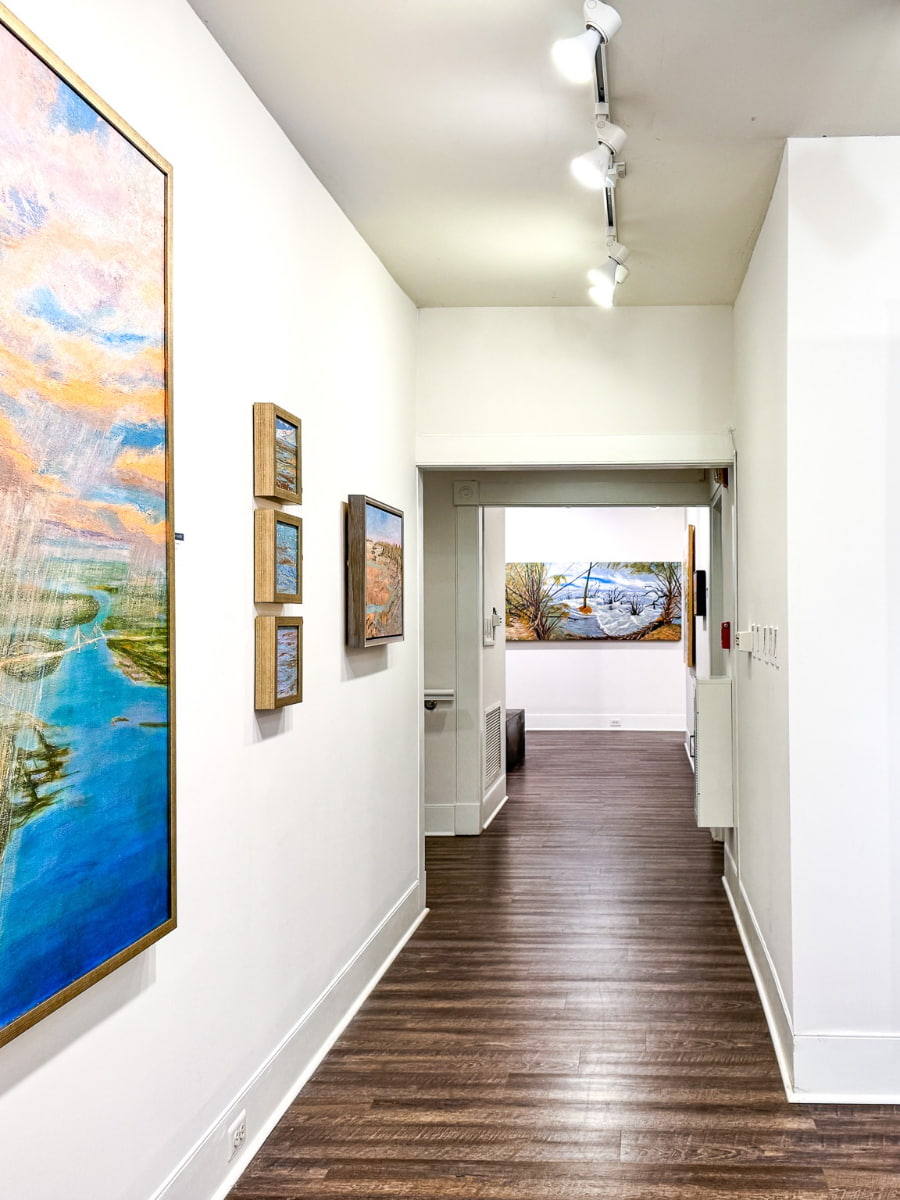 Franklin G. Burroughs-Simeon B. Chapin Art Museum, Myrtle Beach, SC Franklin G. Burroughs-Simeon B. Chapin Art Museum, Myrtle Beach, SC