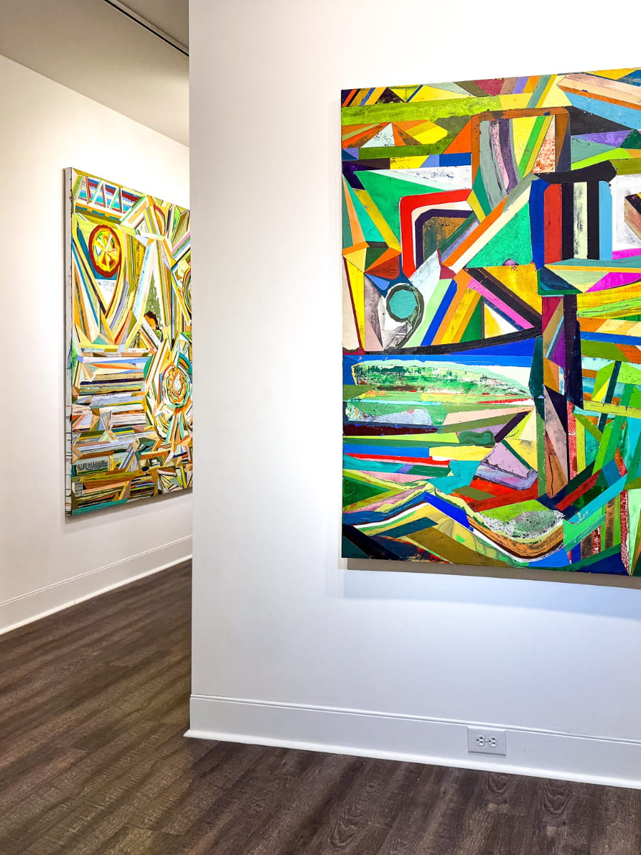 Franklin G. Burroughs-Simeon B. Chapin Art Museum, Myrtle Beach, SC Franklin G. Burroughs-Simeon B. Chapin Art Museum, Myrtle Beach, SC