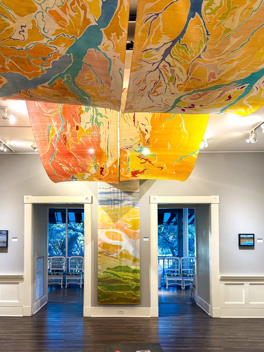 Franklin G. Burroughs-Simeon B. Chapin Art Museum, Myrtle Beach, SC Franklin G. Burroughs-Simeon B. Chapin Art Museum, Myrtle Beach, SC