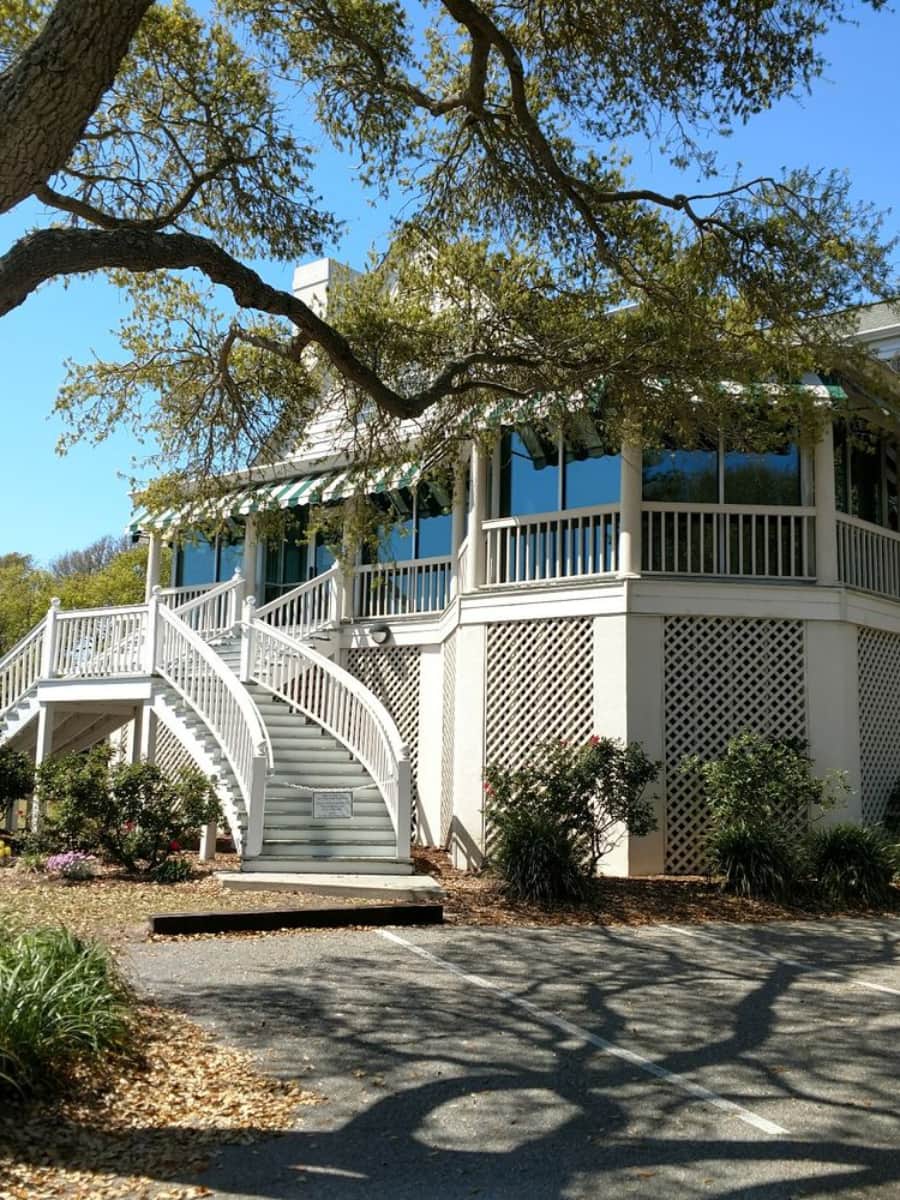 Franklin G. Burroughs-Simeon B. Chapin Art Museum, Myrtle Beach, SC Franklin G. Burroughs-Simeon B. Chapin Art Museum, Myrtle Beach, SC