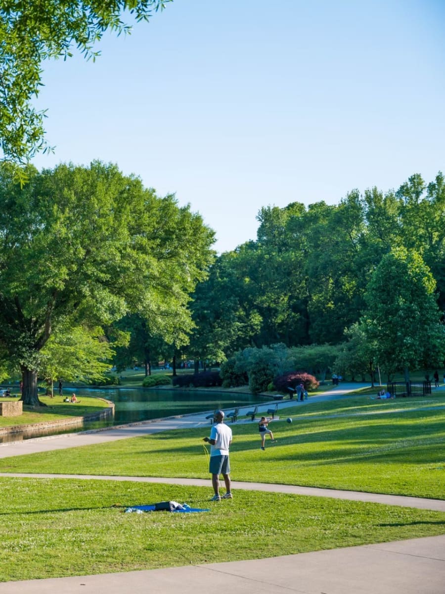 Freedom Park, Charlotte, NC