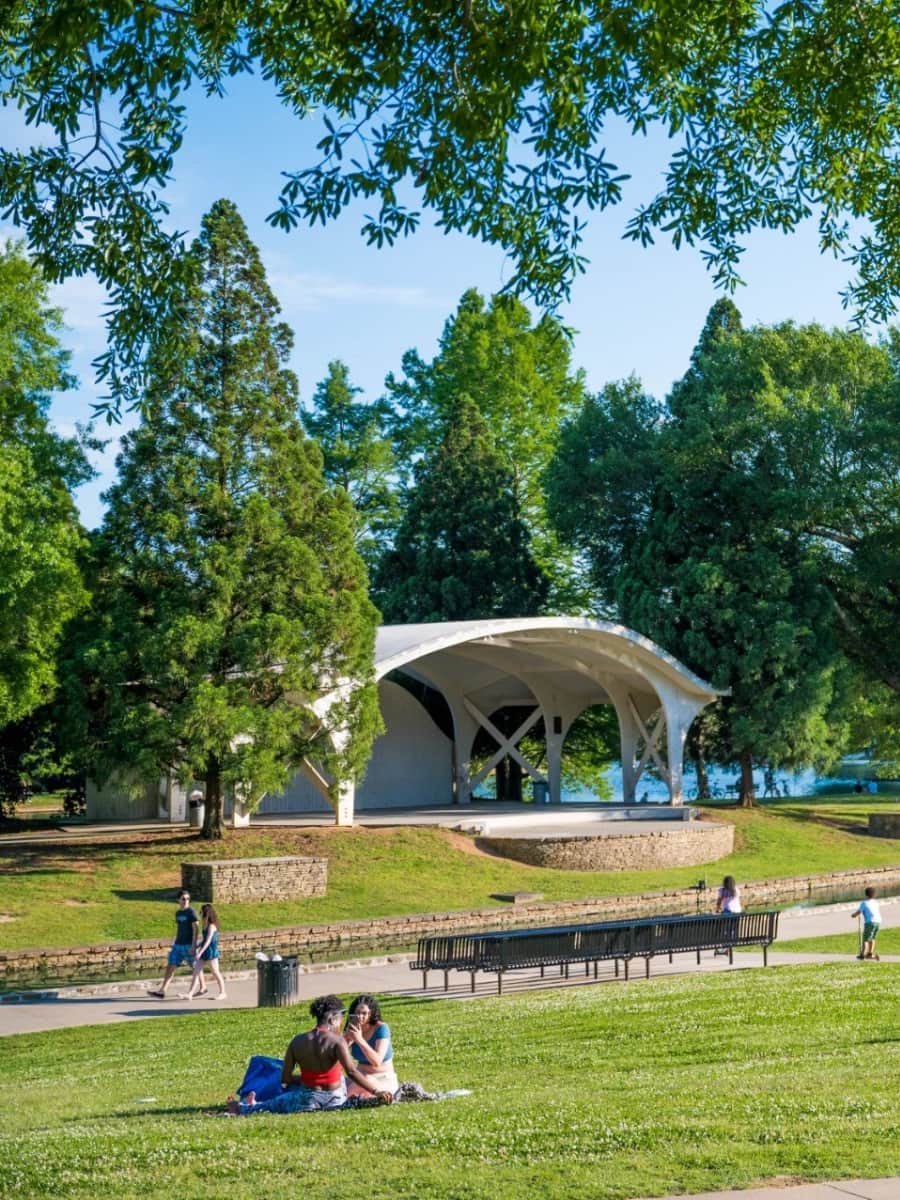 Freedom Park, Charlotte, NC