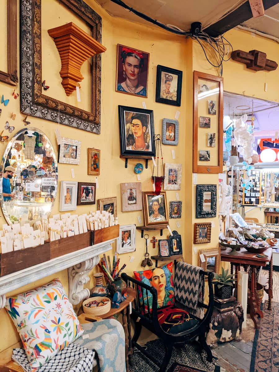 Fremont Vintage Mall, Seattle