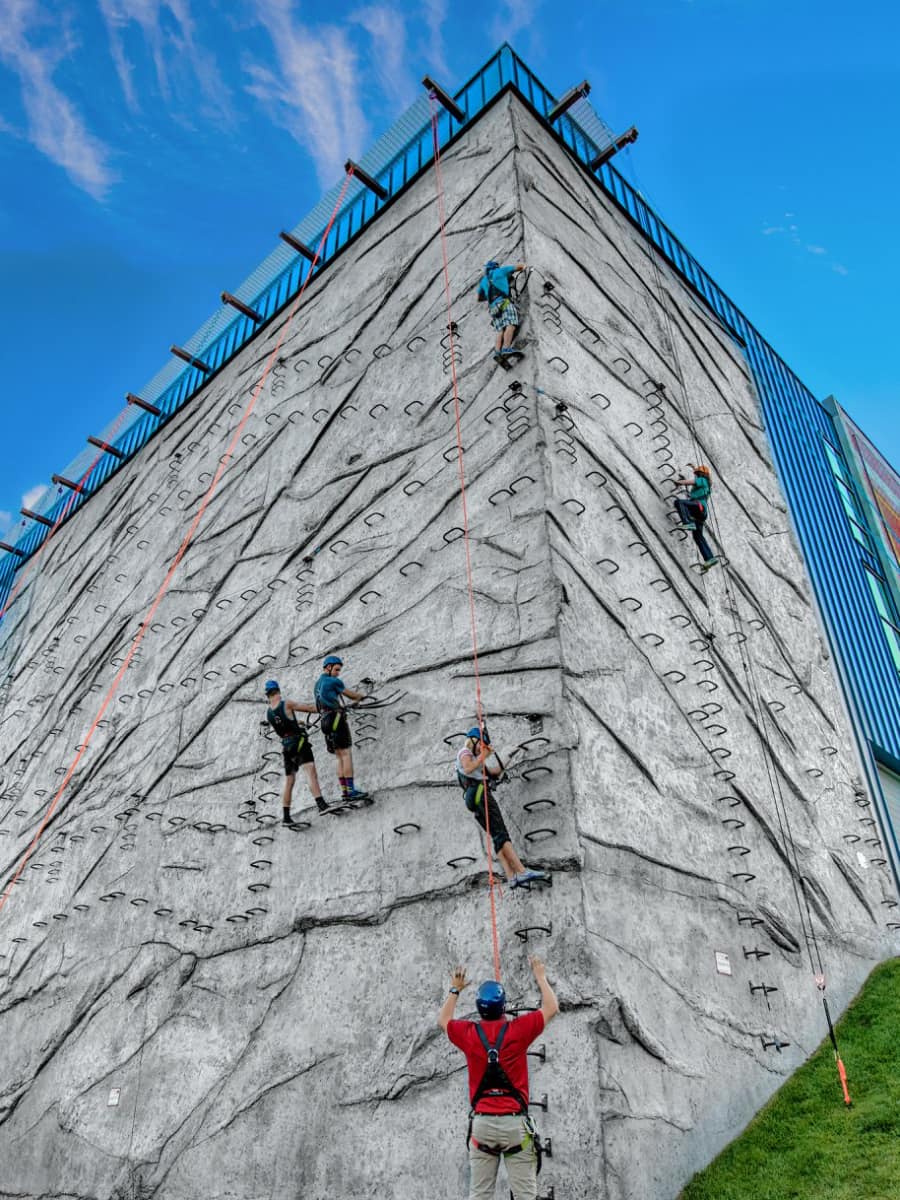 Fritz's Adventure, Branson MO