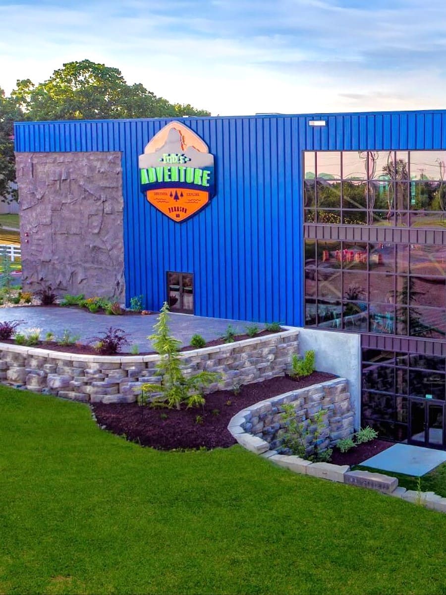 Fritz's Adventure, Branson MO