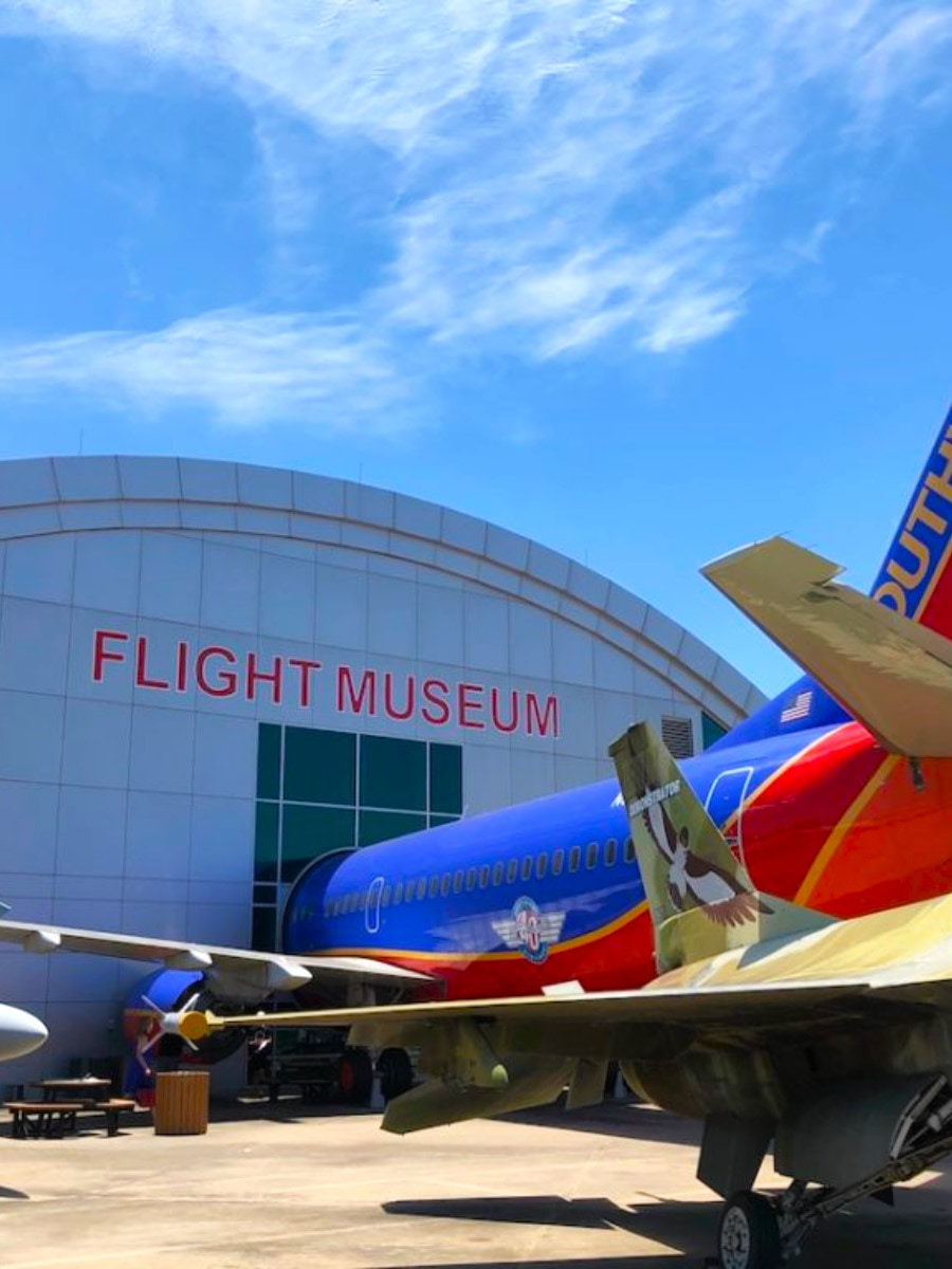 Frontiers of Flight Museum, Dallas Frontiers of Flight Museum, Dallas