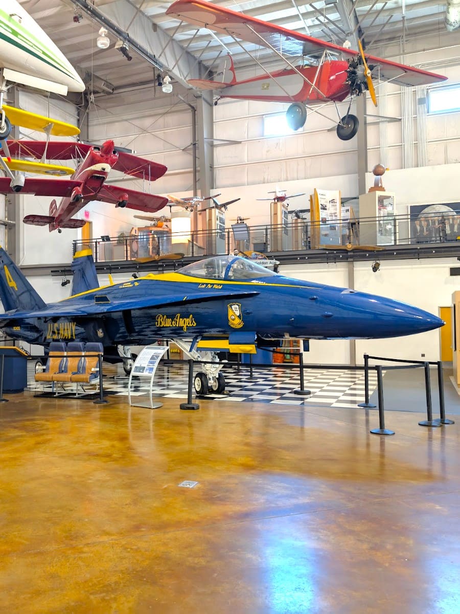 Frontiers of Flight Museum, Dallas Frontiers of Flight Museum, Dallas