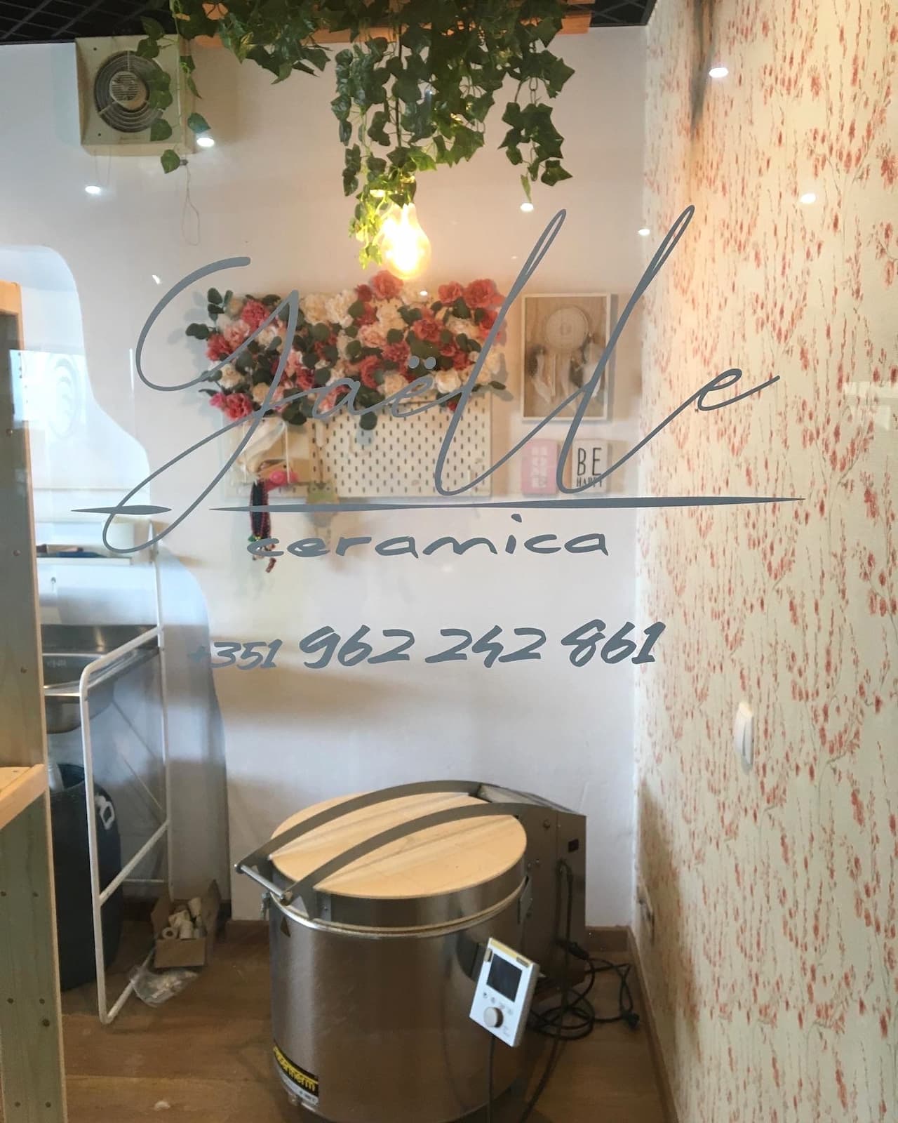 Gaelle Ceramica, Ericeira Gaelle Ceramica, Ericeira