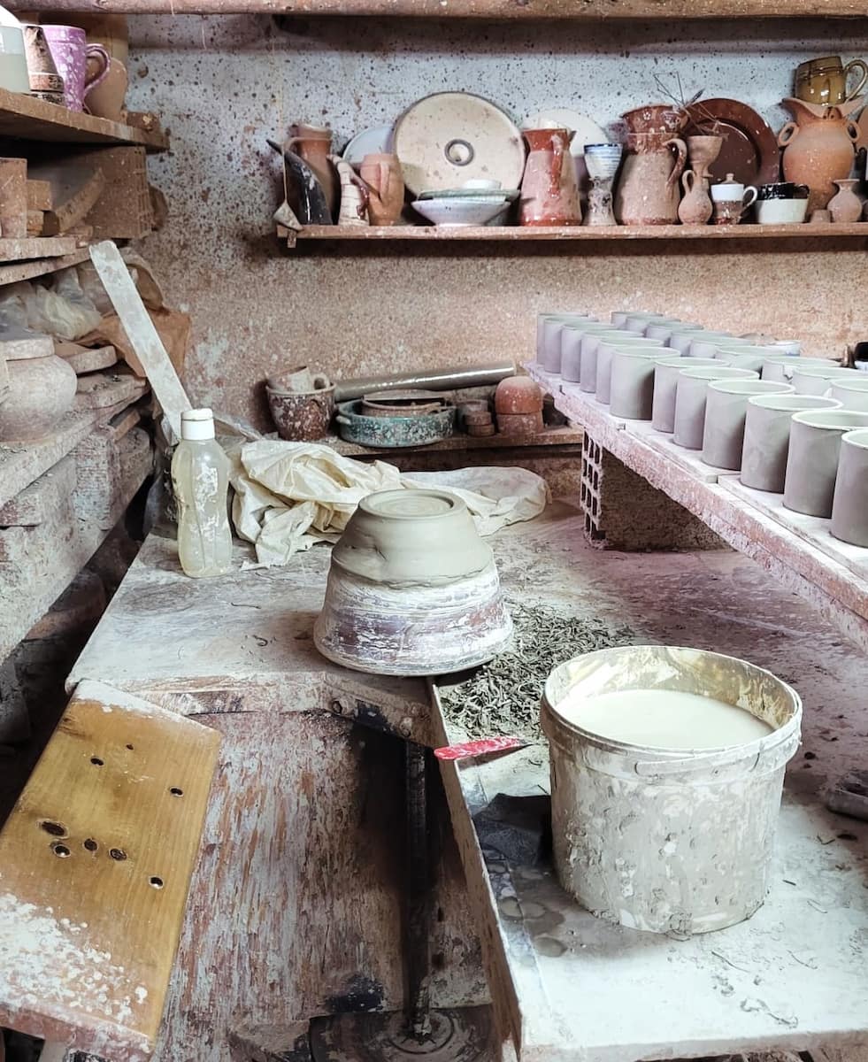 Gaelle Ceramica, Ericeira Gaelle Ceramica, Ericeira