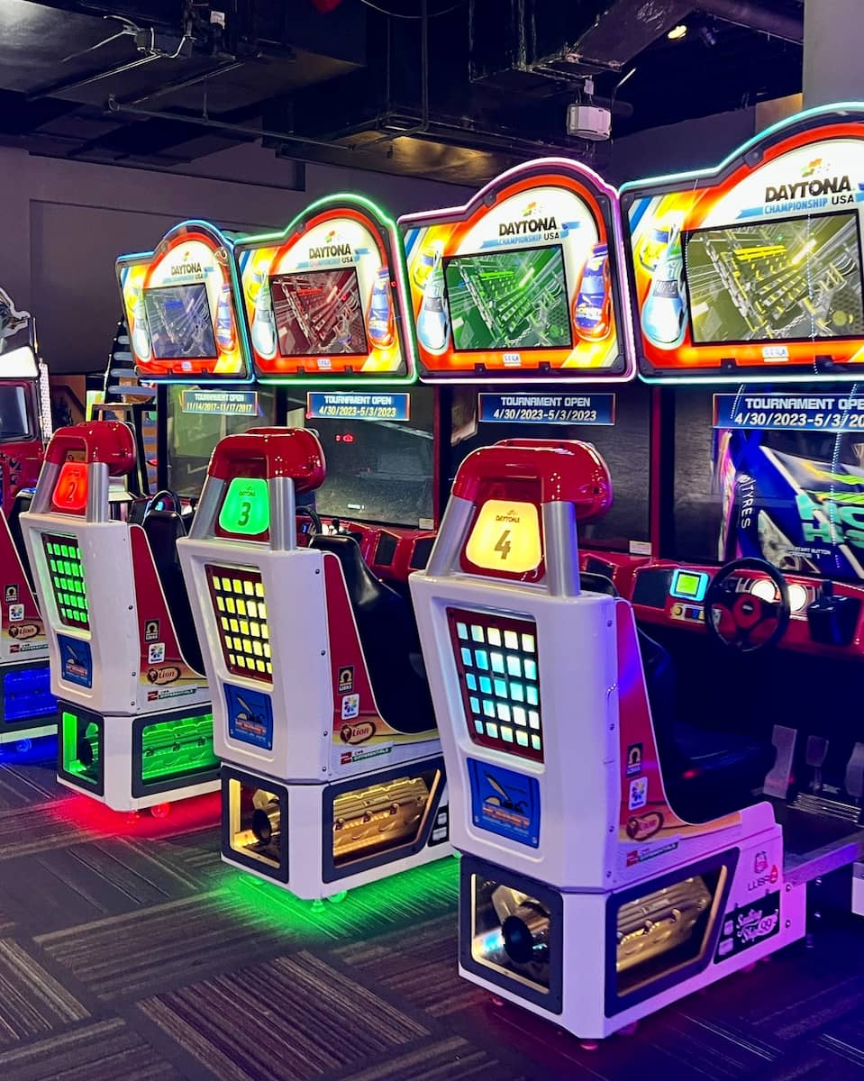 Game Time, Tampa Game Time, Tampa