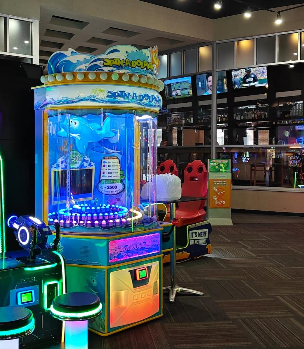 Game Time, Tampa Game Time, Tampa