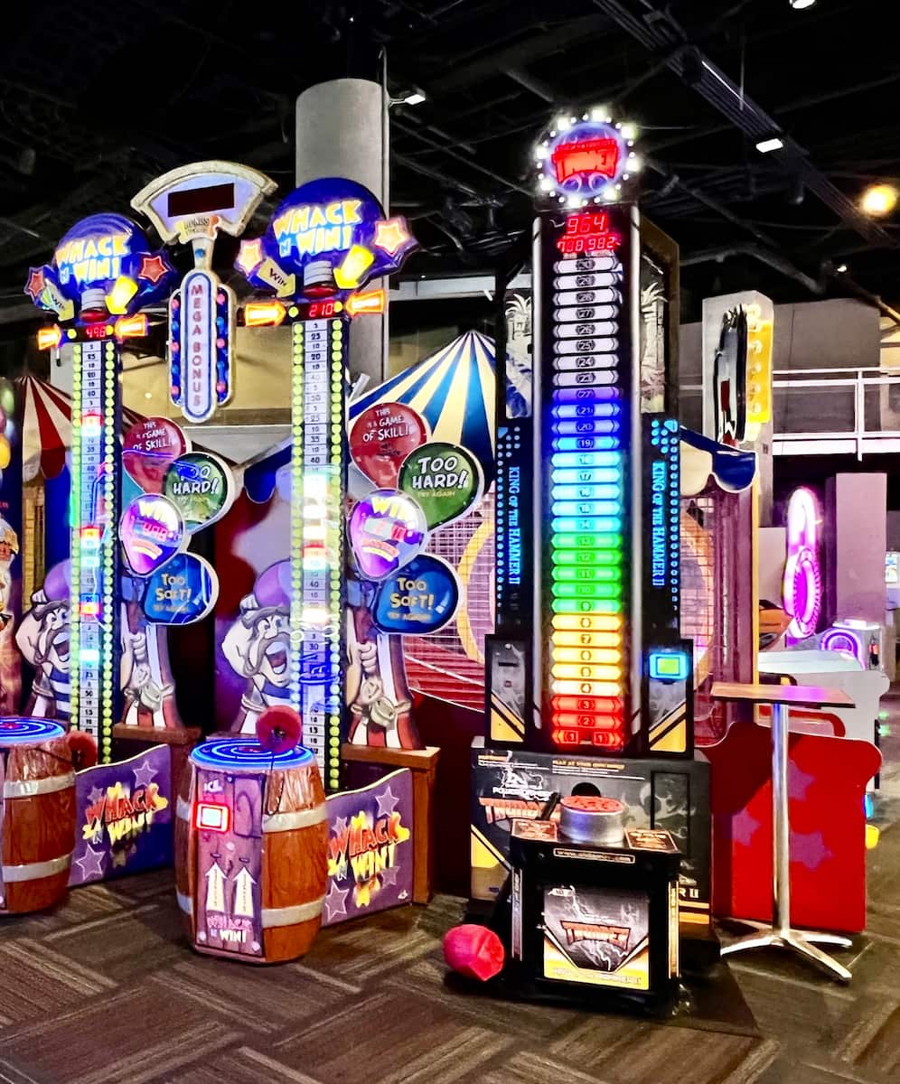 Game Time, Tampa Game Time, Tampa