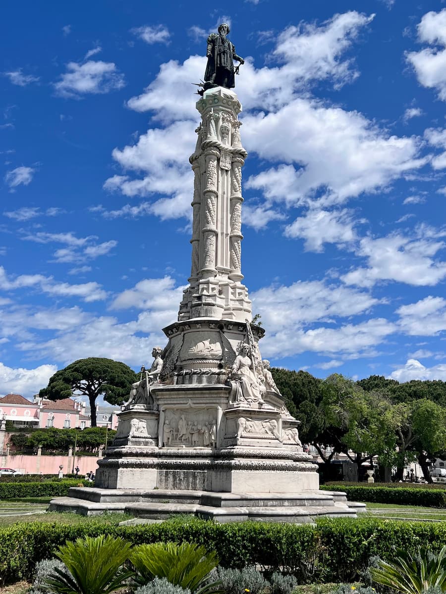 Garden of Afonso de Albuquerque, Belen Garden of Afonso de Albuquerque, Belen