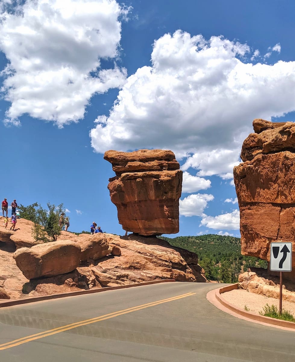 Garden of the Gods, Colorado Garden of the Gods, Colorado