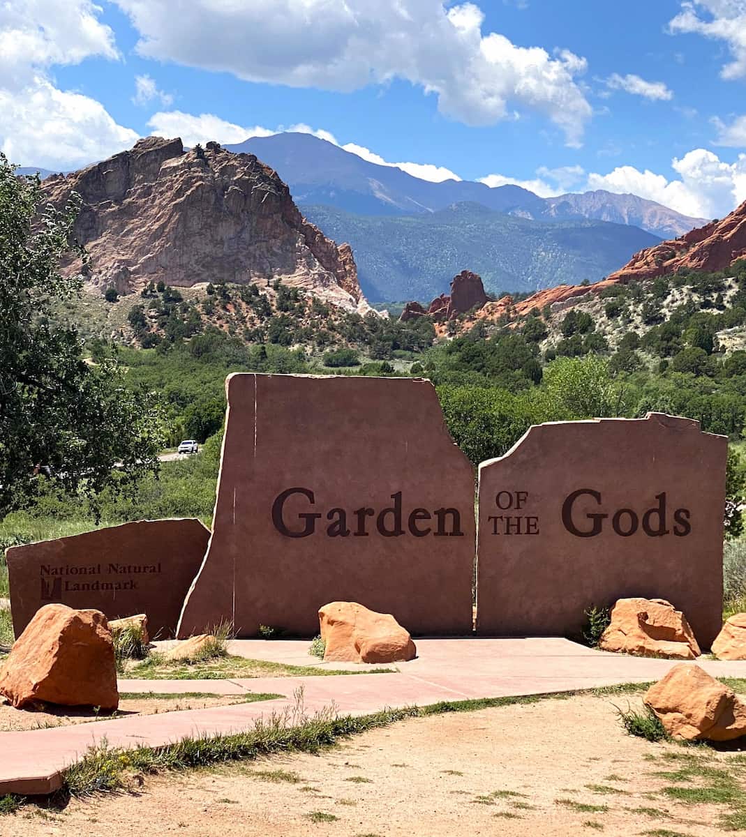 Garden of the Gods, Colorado Garden of the Gods, Colorado