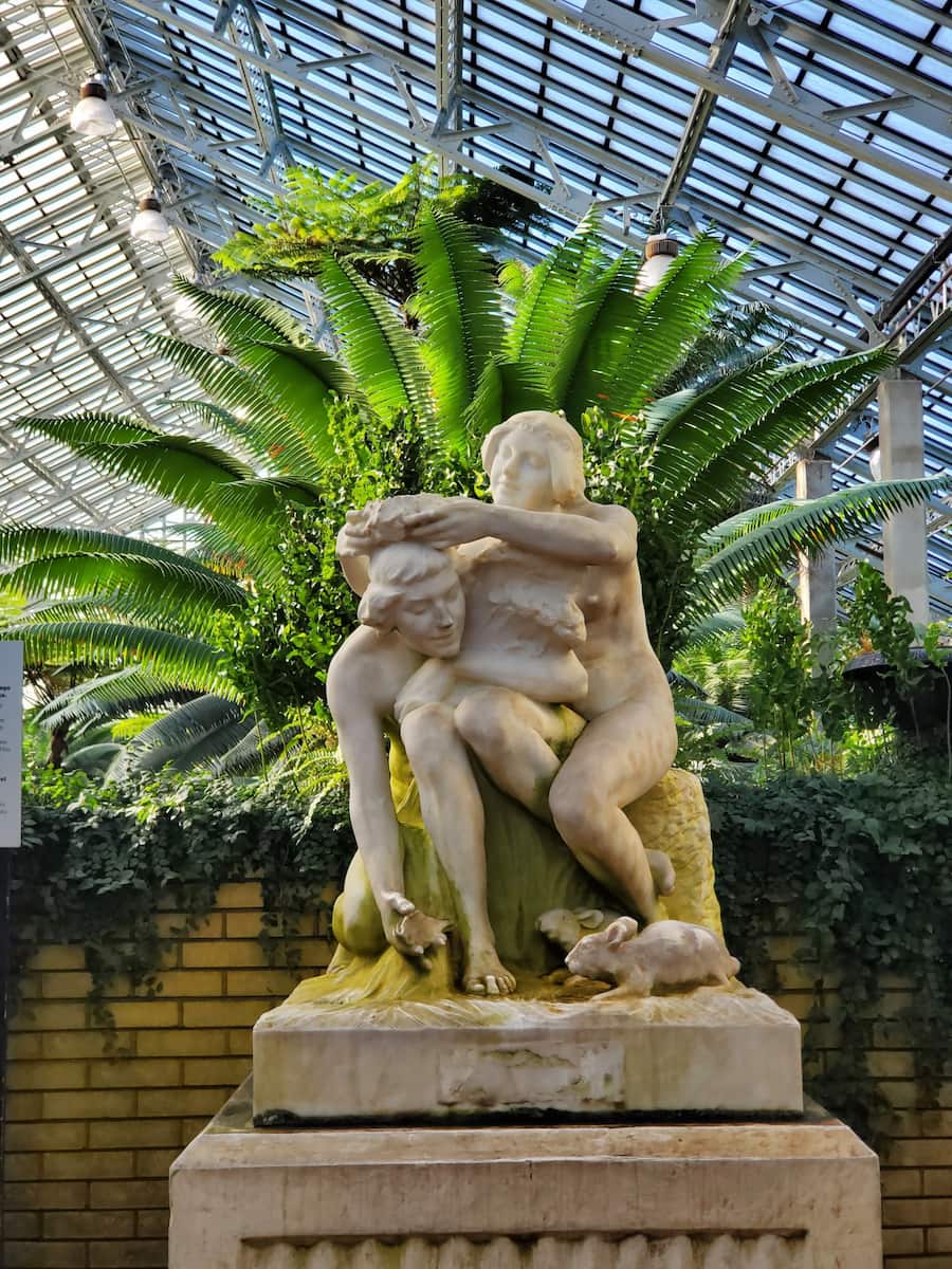 Garfield Park Conservatory, Chicago Garfield Park Conservatory, Chicago