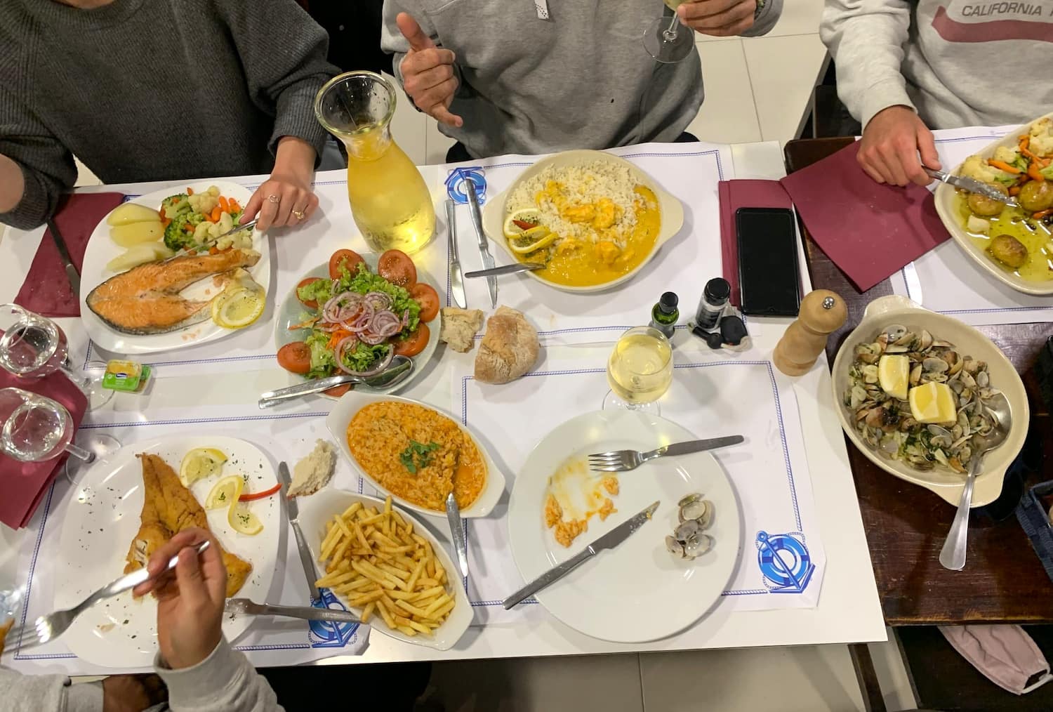 Gastronomy Week, Peniche