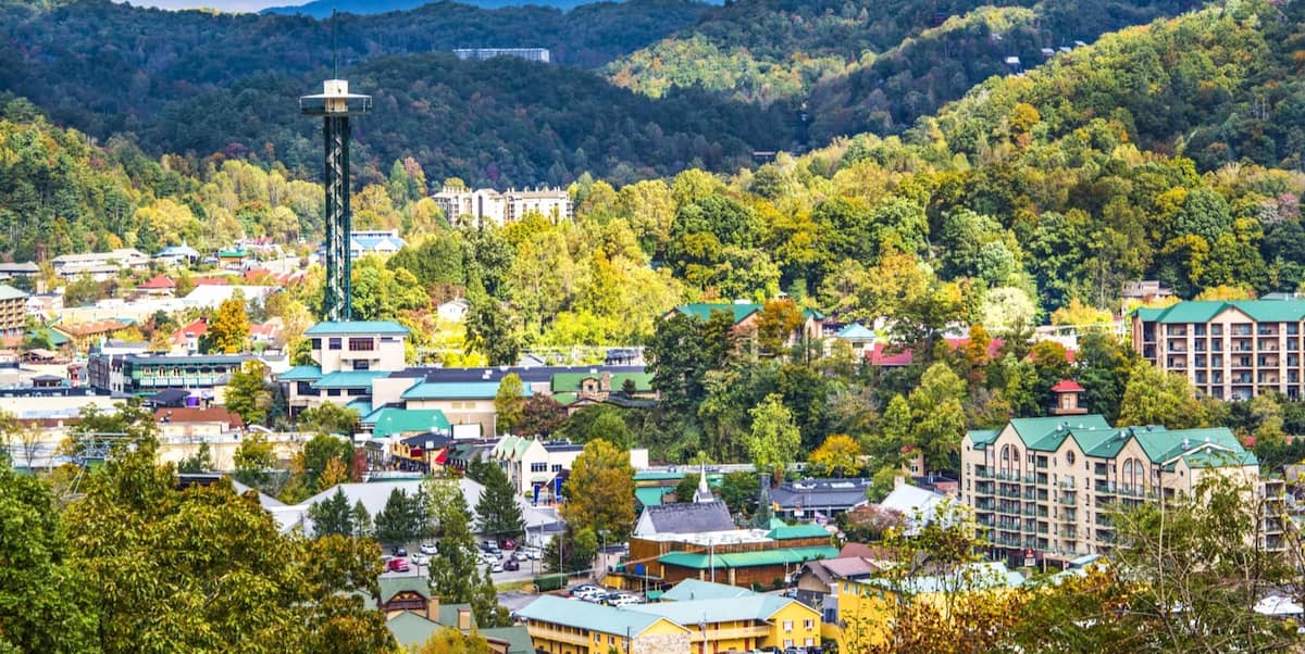 Gatlinburg main