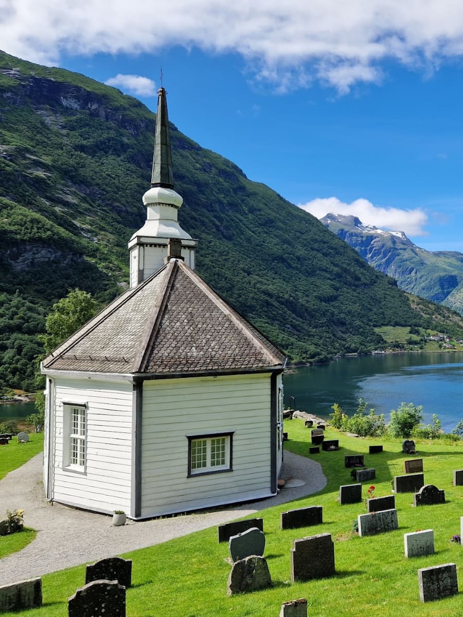 Geiranger Church, Geiranger
