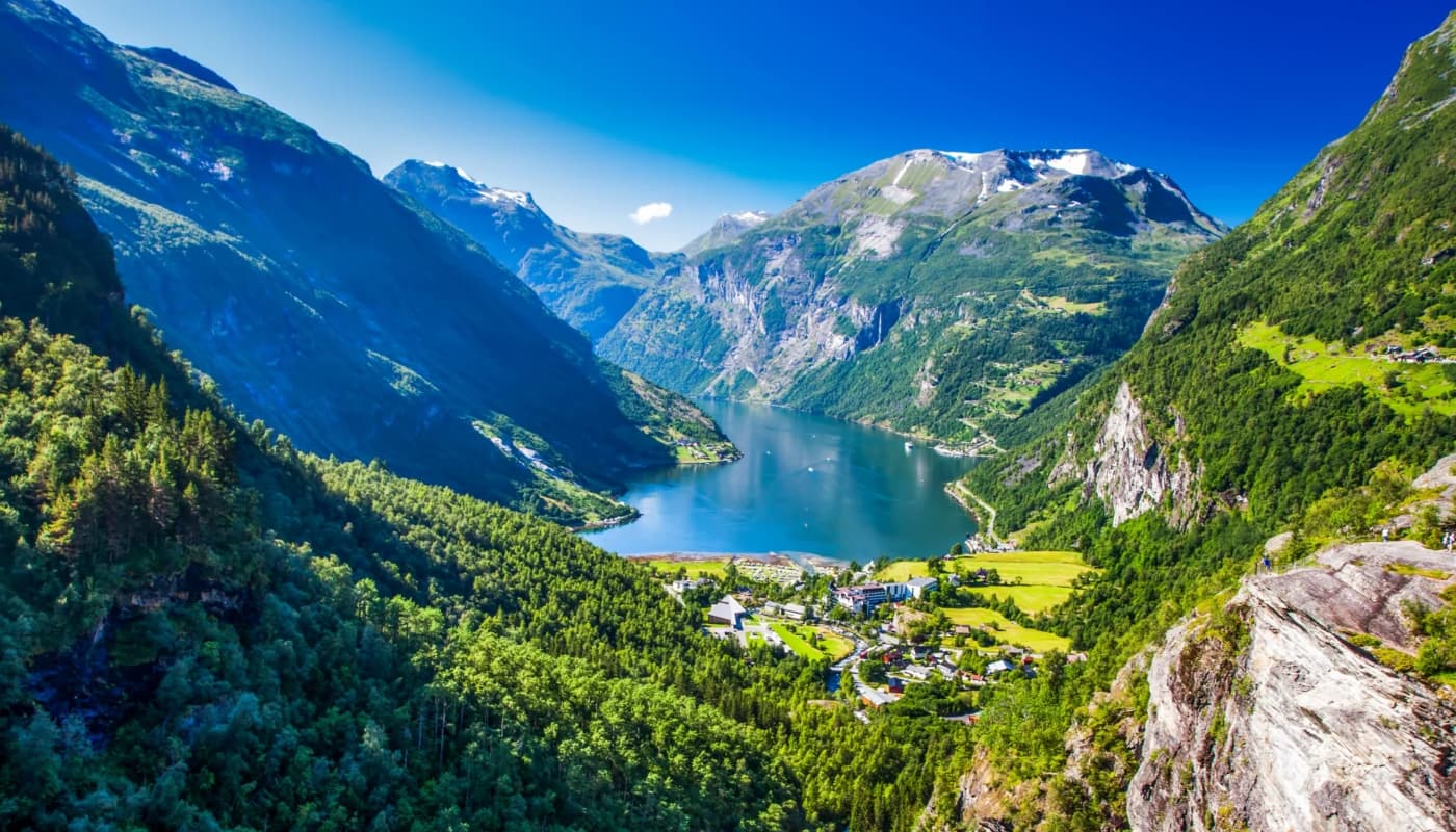 Geiranger