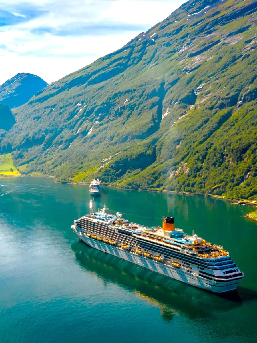 Geirangerfjord Cruise
