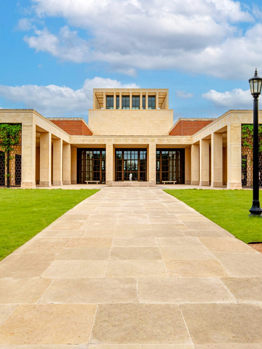 George W. Bush Presidential Library, Dallas George W. Bush Presidential Library, Dallas
